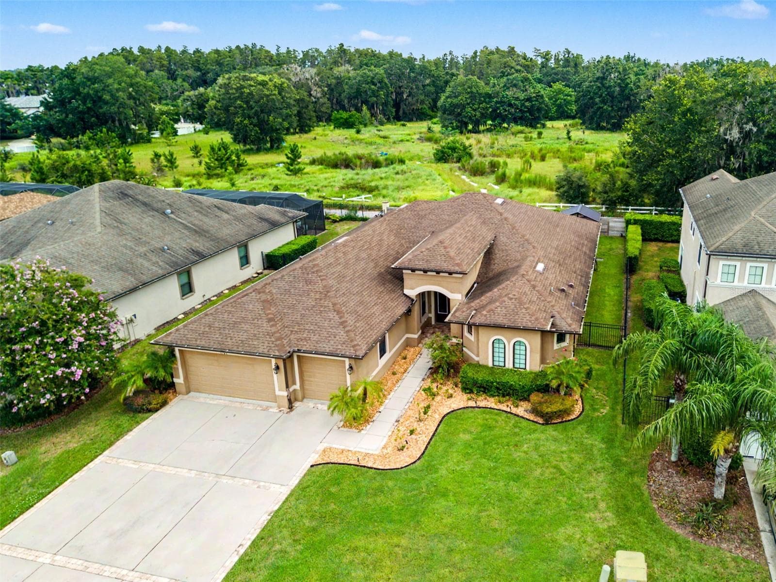 Single Family Residence at 4760 LAGO VISTA CIR, LAND O LAKES, photo 73 of 75