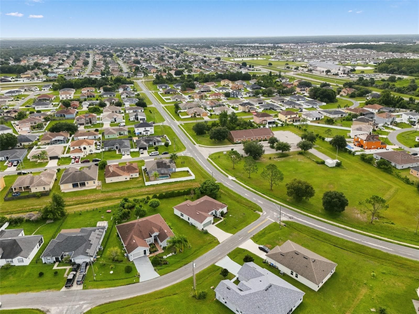 Single Family Residence at 507 BRITTEN DR, KISSIMMEE, photo 29 of 31