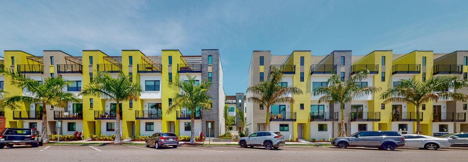 Townhouse at 931 ARLINGTON AVE N, ST PETERSBURG, photo 54 of 65