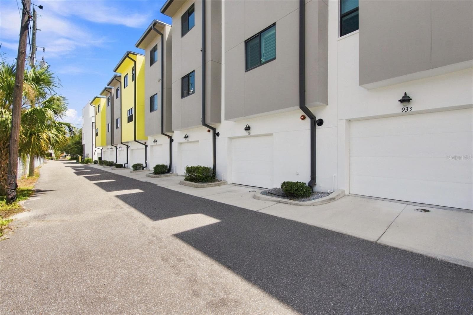 Townhouse at 931 ARLINGTON AVE N, ST PETERSBURG, photo 57 of 65