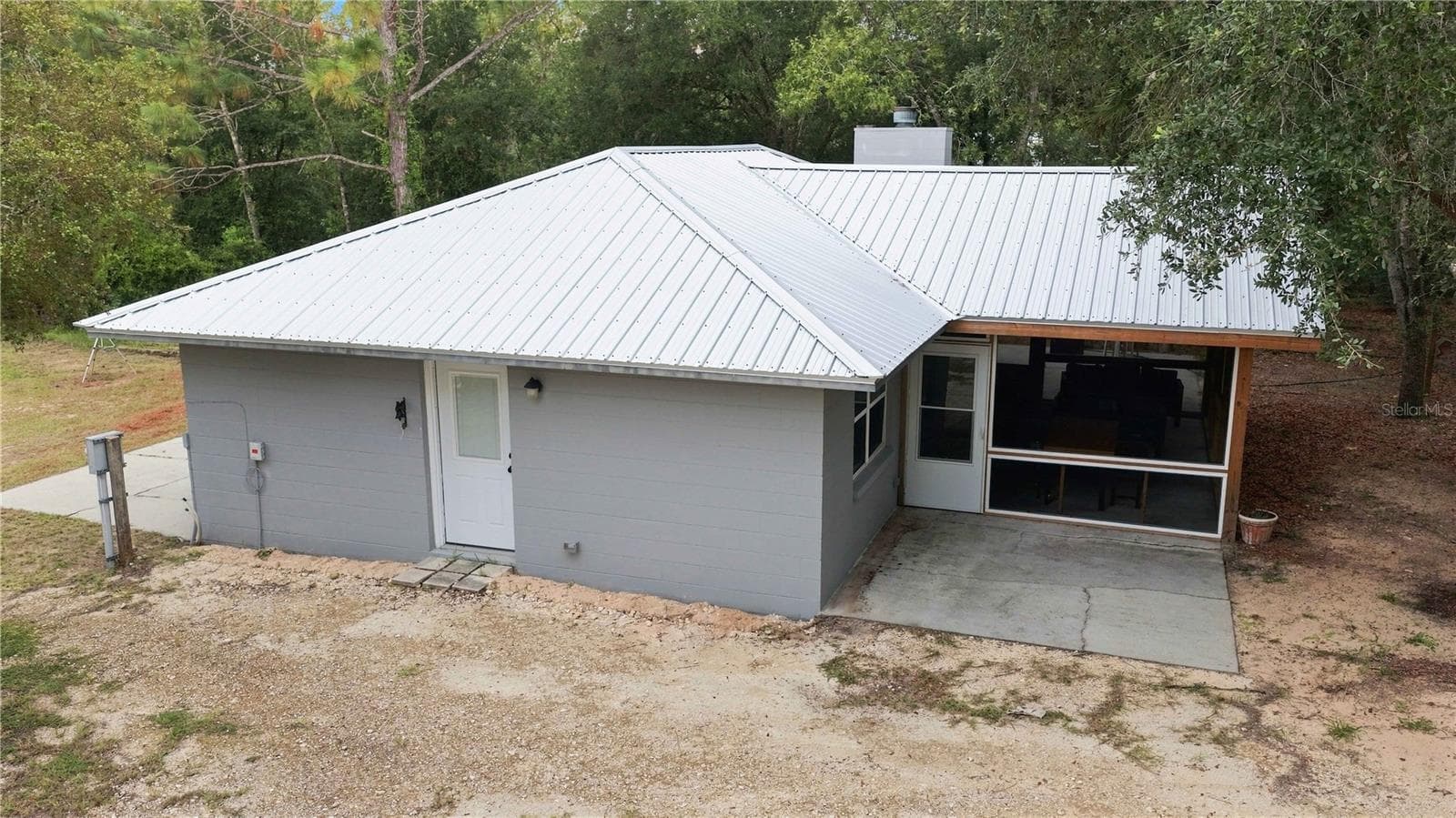 Single Family Residence at 4191 NE 138TH TER, WILLISTON, photo 6 of 37