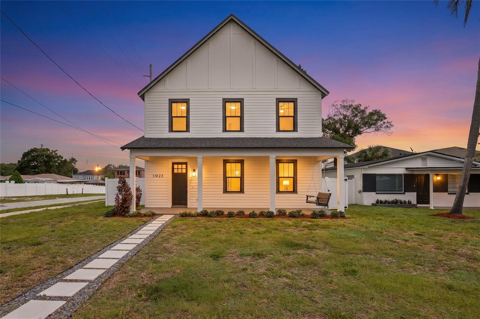 Single Family Residence at 3923 W GRAY ST, TAMPA, photo 56 of 77