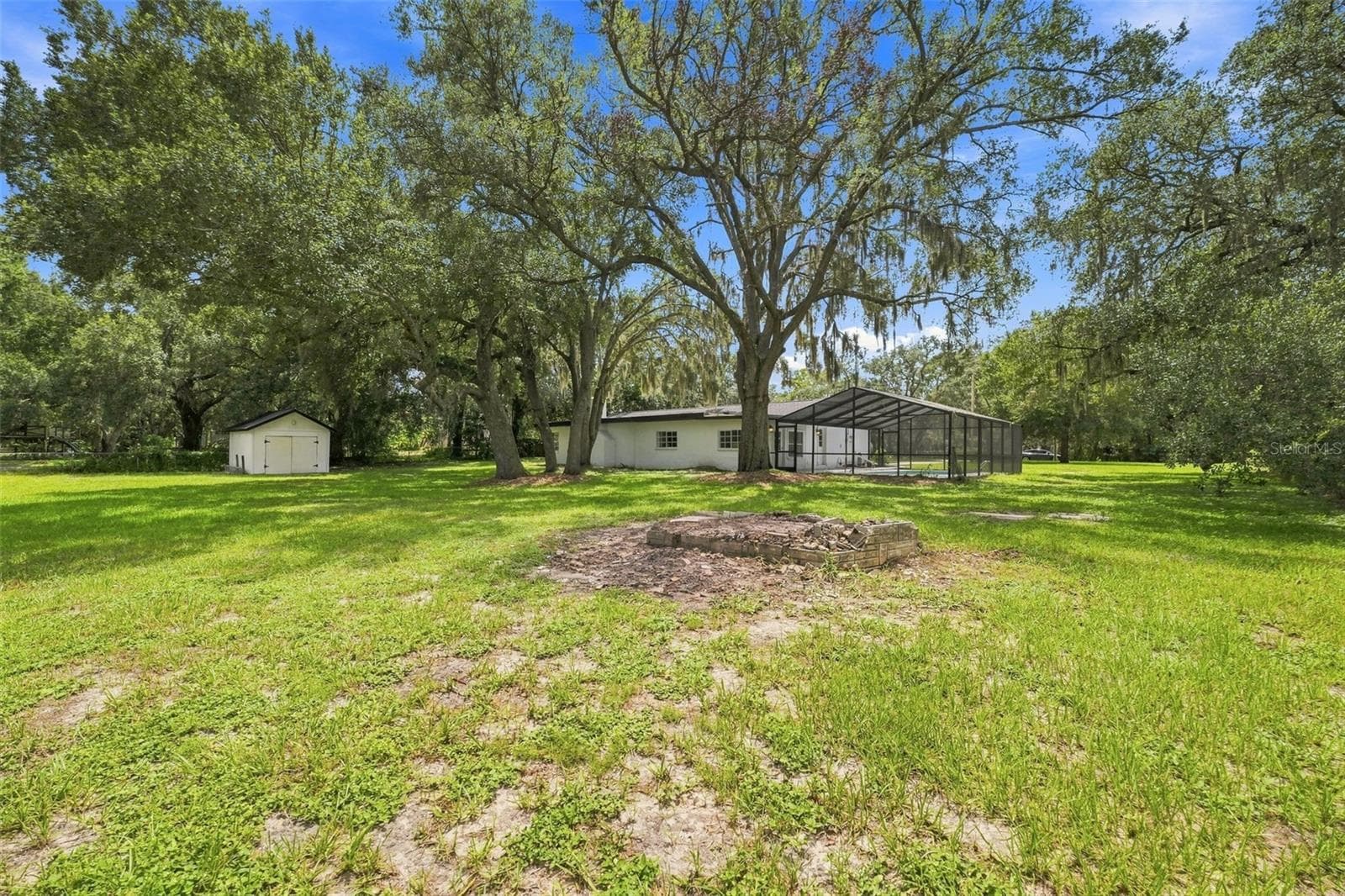 Single Family Residence at 11666 SEMINOLE DR, NEW PORT RICHEY, photo 39 of 52