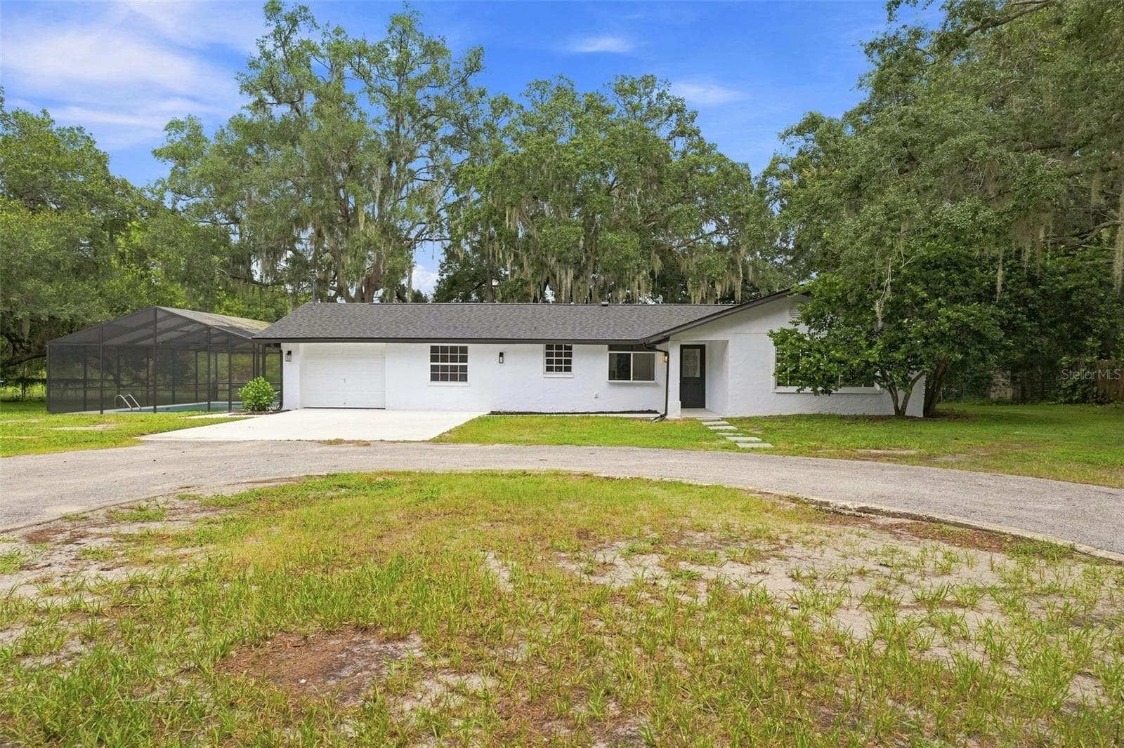 Single Family Residence at 11666 SEMINOLE DR, NEW PORT RICHEY, photo 48 of 52