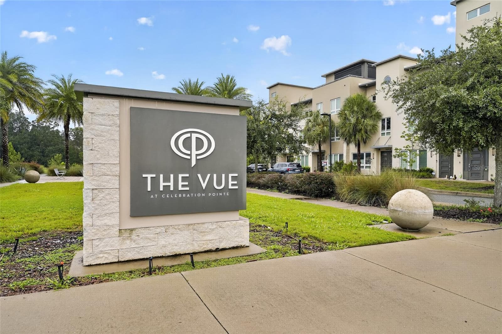 The Vue Entrance Gainesville, Florida - 5008 SW 34TH PL, GAINESVILLE