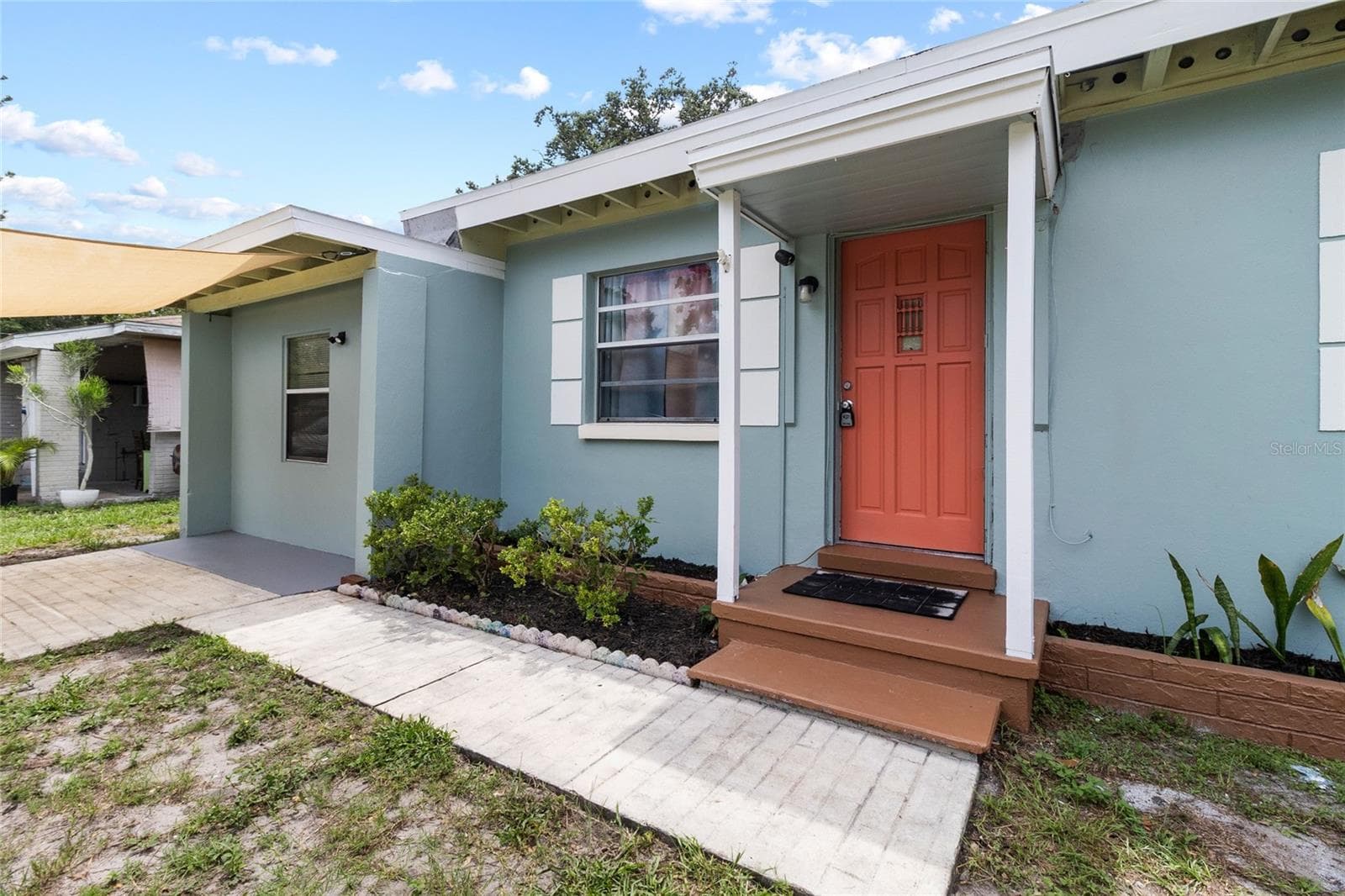 Freshly painted exterior! - 5410 14TH AVE S, GULFPORT