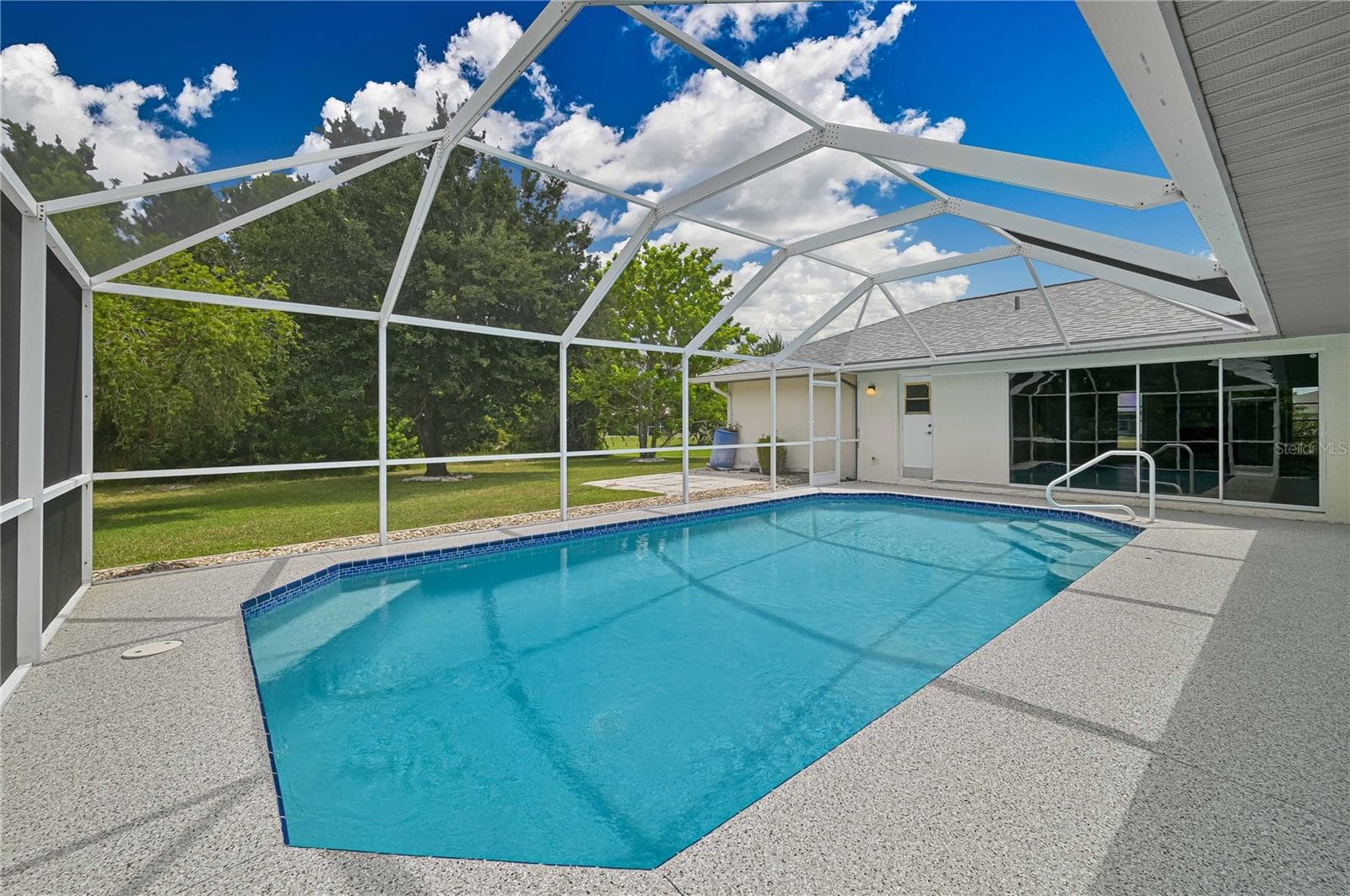 Single Family Residence at 27334 ORURO DR, PUNTA GORDA, photo 45 of 53
