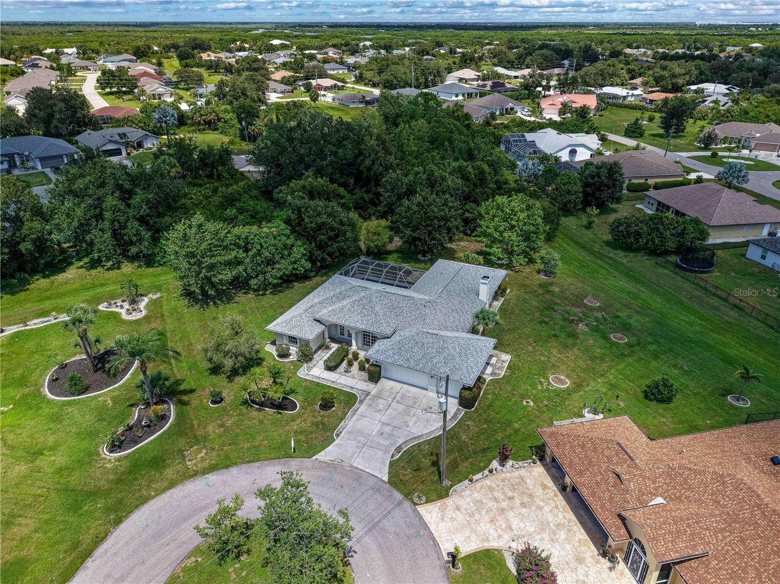 Single Family Residence at 27334 ORURO DR, PUNTA GORDA, photo 48 of 53