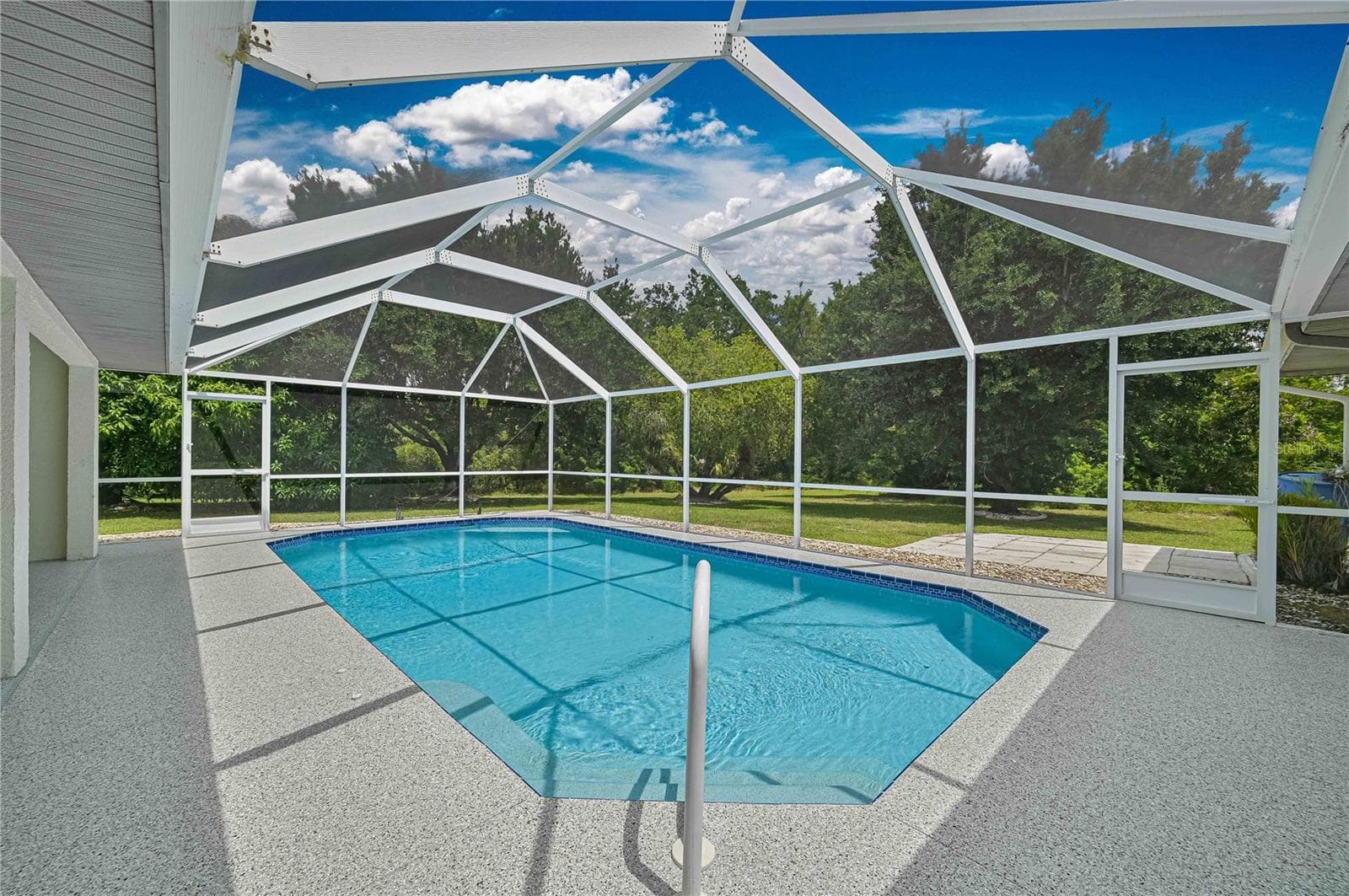 Single Family Residence at 27334 ORURO DR, PUNTA GORDA, photo 49 of 53