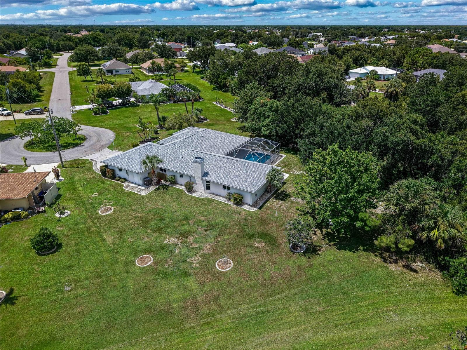 Single Family Residence at 27334 ORURO DR, PUNTA GORDA, photo 52 of 53