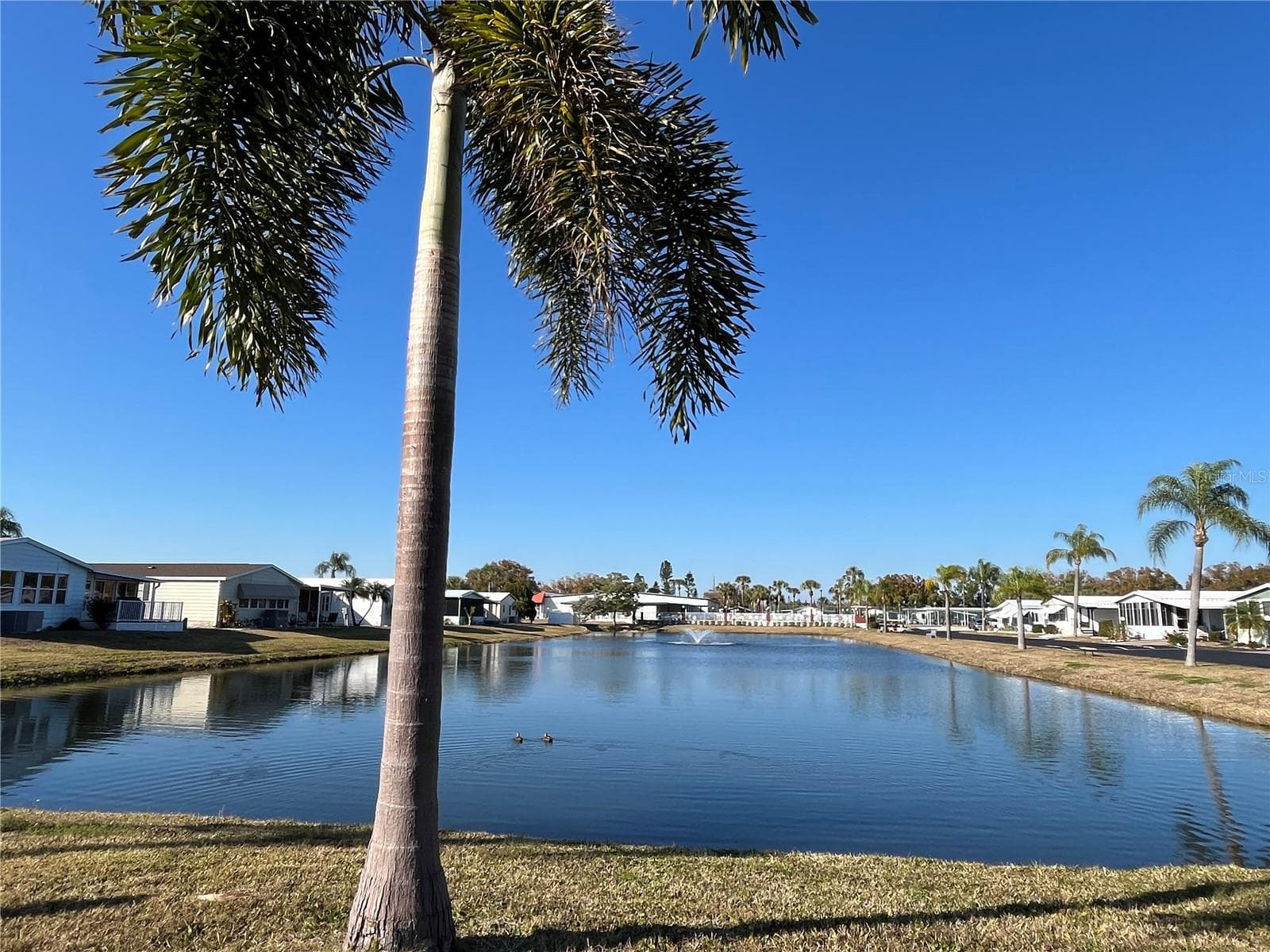 Manufactured Home at 5707 45TH ST E #64, BRADENTON, photo 33 of 40