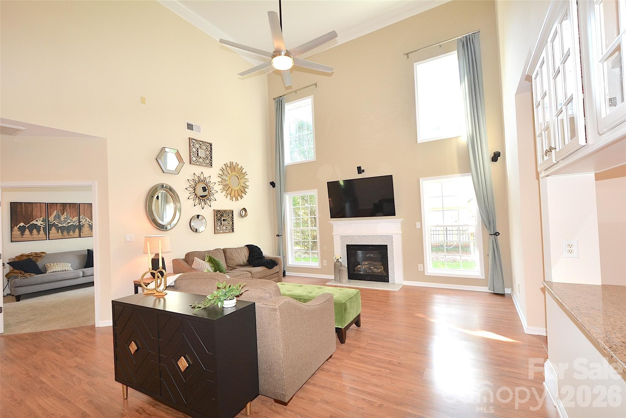 Single Family Residence at 9603 Indian Beech Avenue NW, Concord, photo 12 of 36
