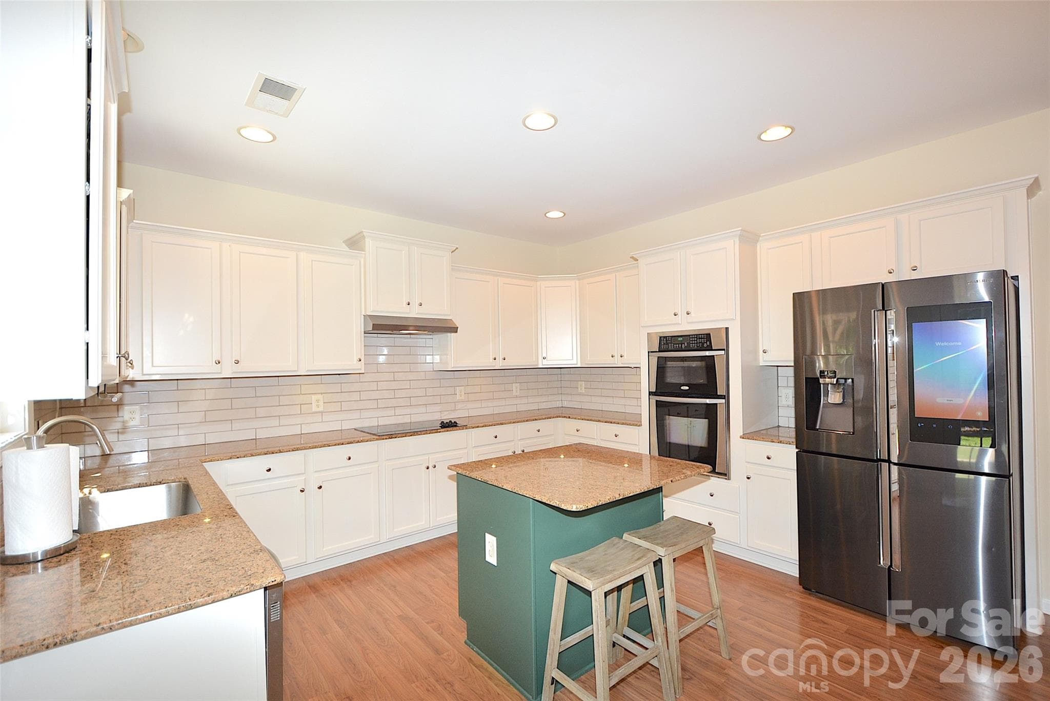 Single Family Residence at 9603 Indian Beech Avenue NW, Concord, photo 17 of 36