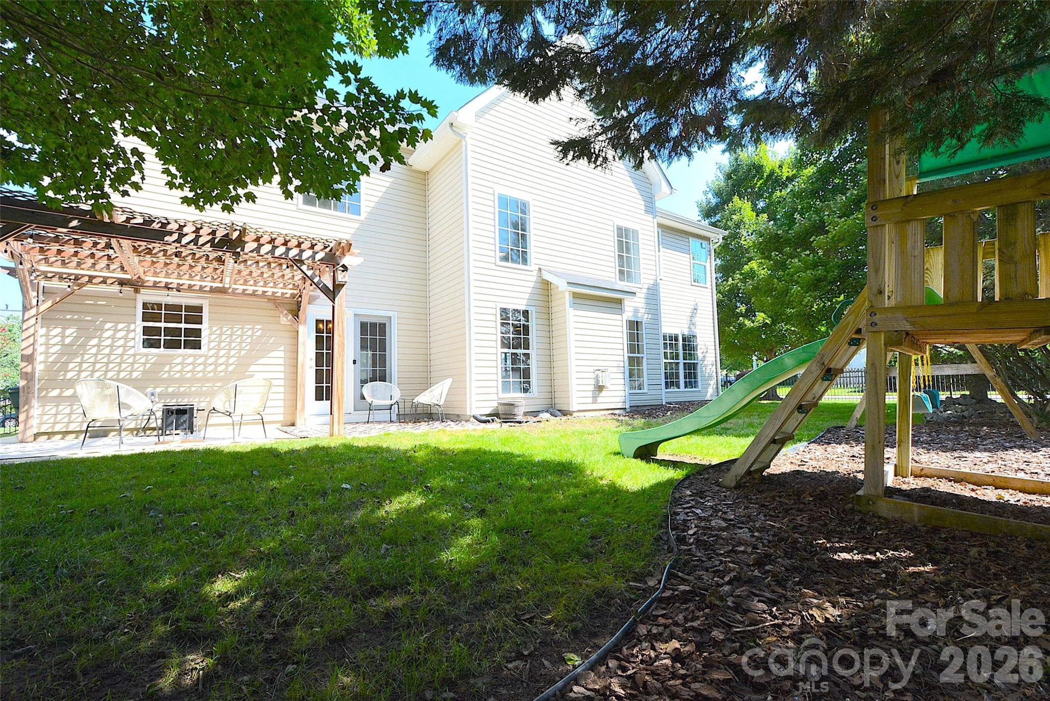 Single Family Residence at 9603 Indian Beech Avenue NW, Concord, photo 32 of 36