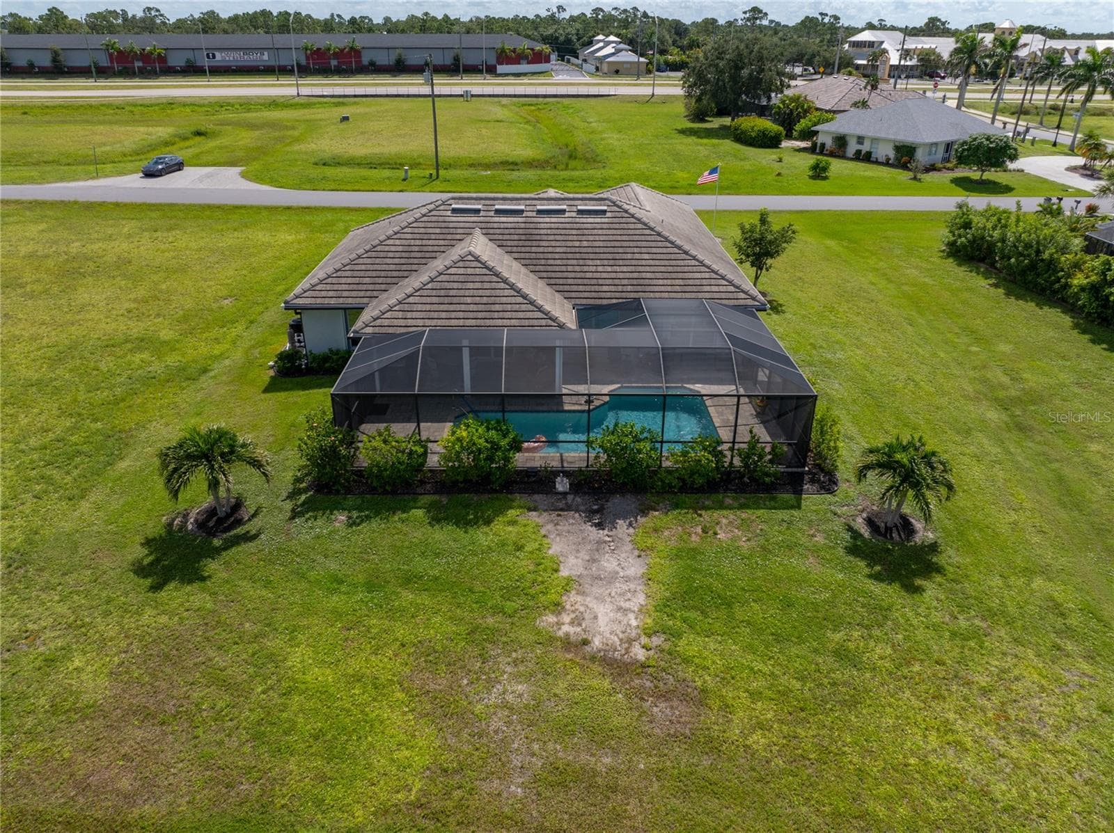 Single Family Residence at 16457 TRADING POST RD, PUNTA GORDA, photo 3 of 43