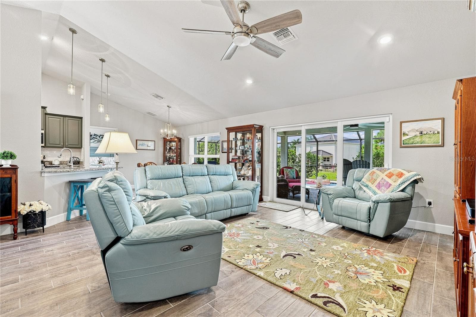 Single Family Residence at 16457 TRADING POST RD, PUNTA GORDA, photo 6 of 43