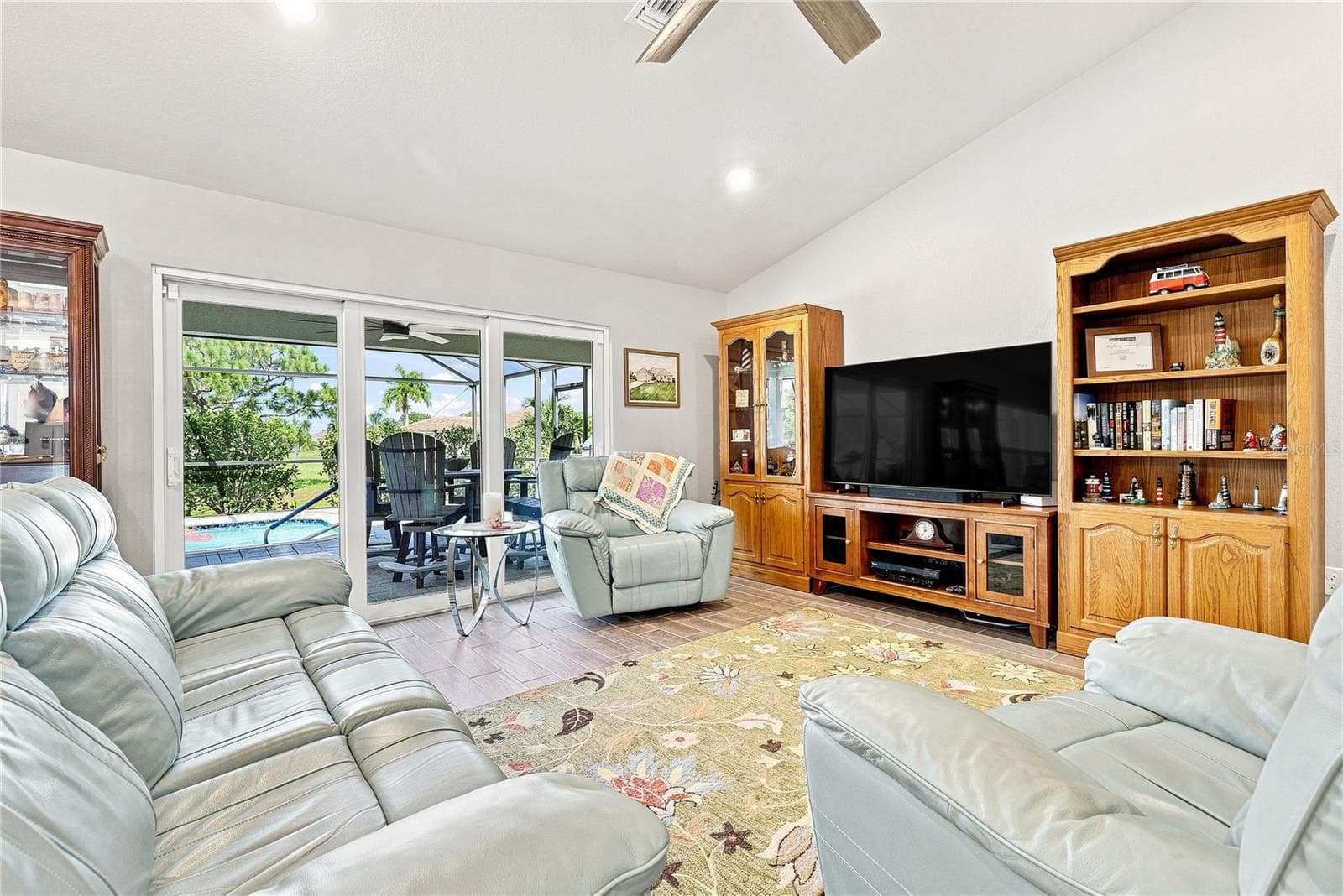 Single Family Residence at 16457 TRADING POST RD, PUNTA GORDA, photo 9 of 43