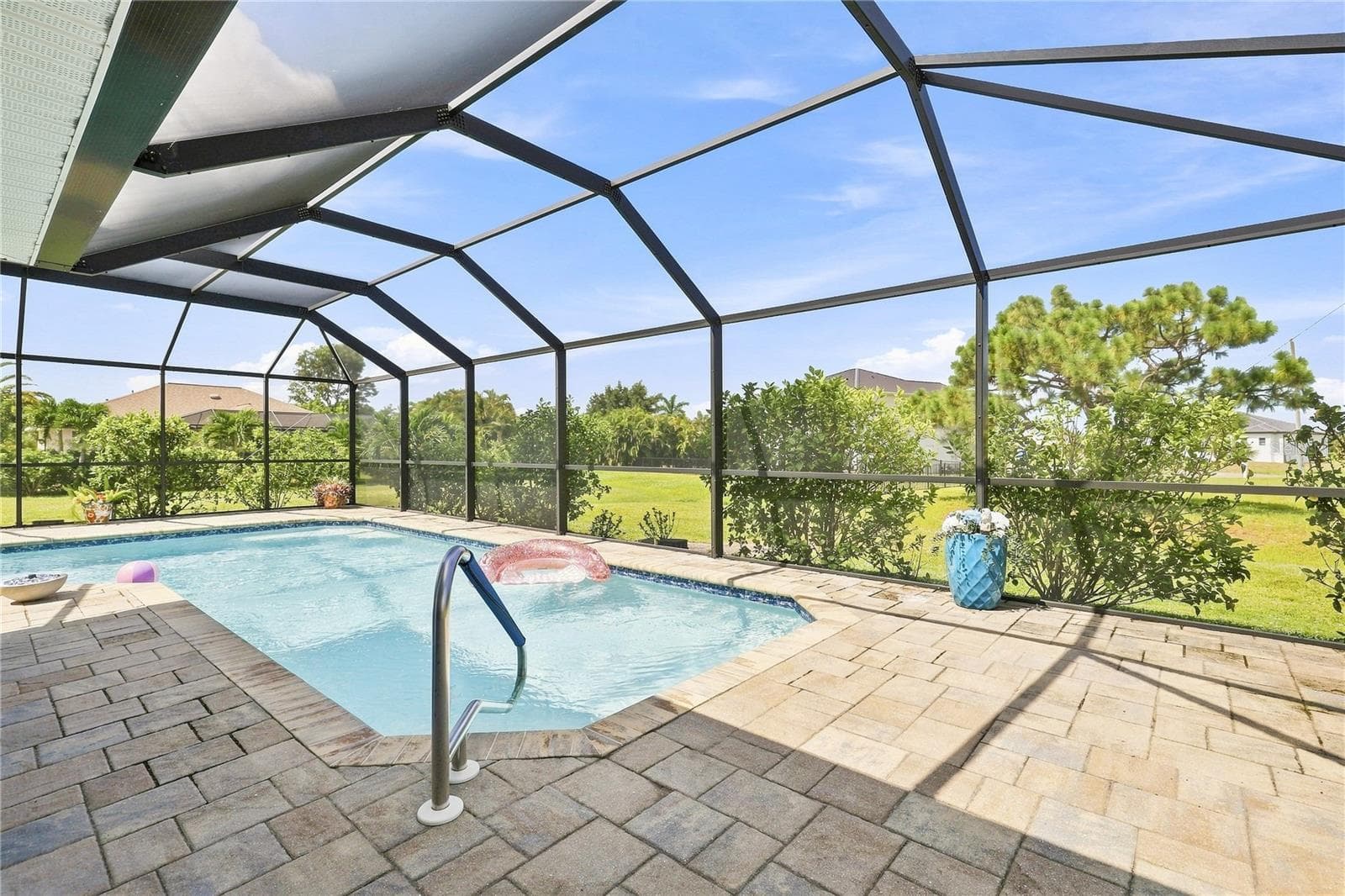 Single Family Residence at 16457 TRADING POST RD, PUNTA GORDA, photo 28 of 43
