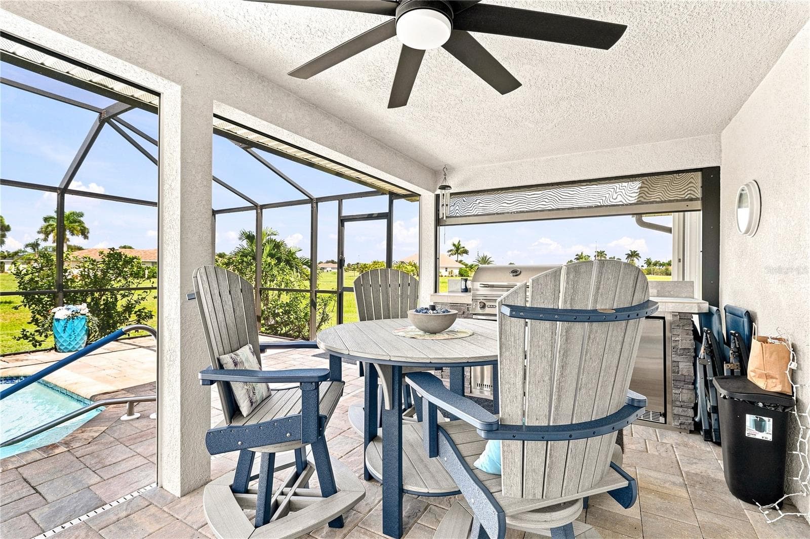 Single Family Residence at 16457 TRADING POST RD, PUNTA GORDA, photo 30 of 43
