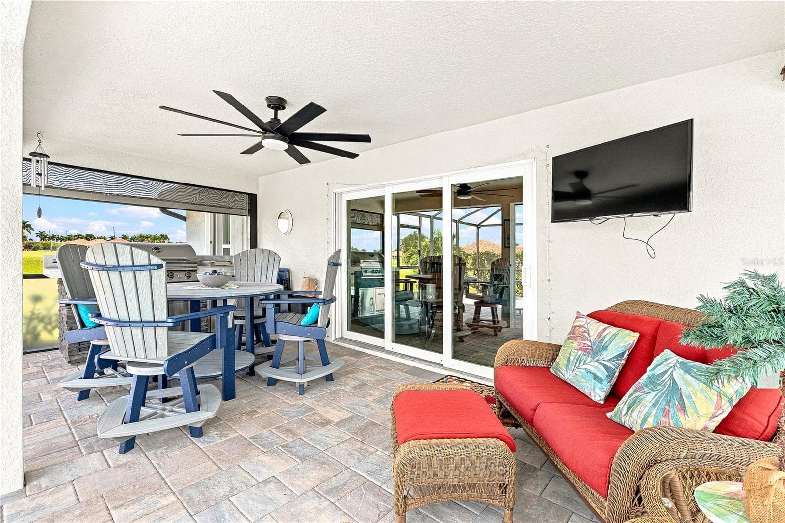 Single Family Residence at 16457 TRADING POST RD, PUNTA GORDA, photo 32 of 43