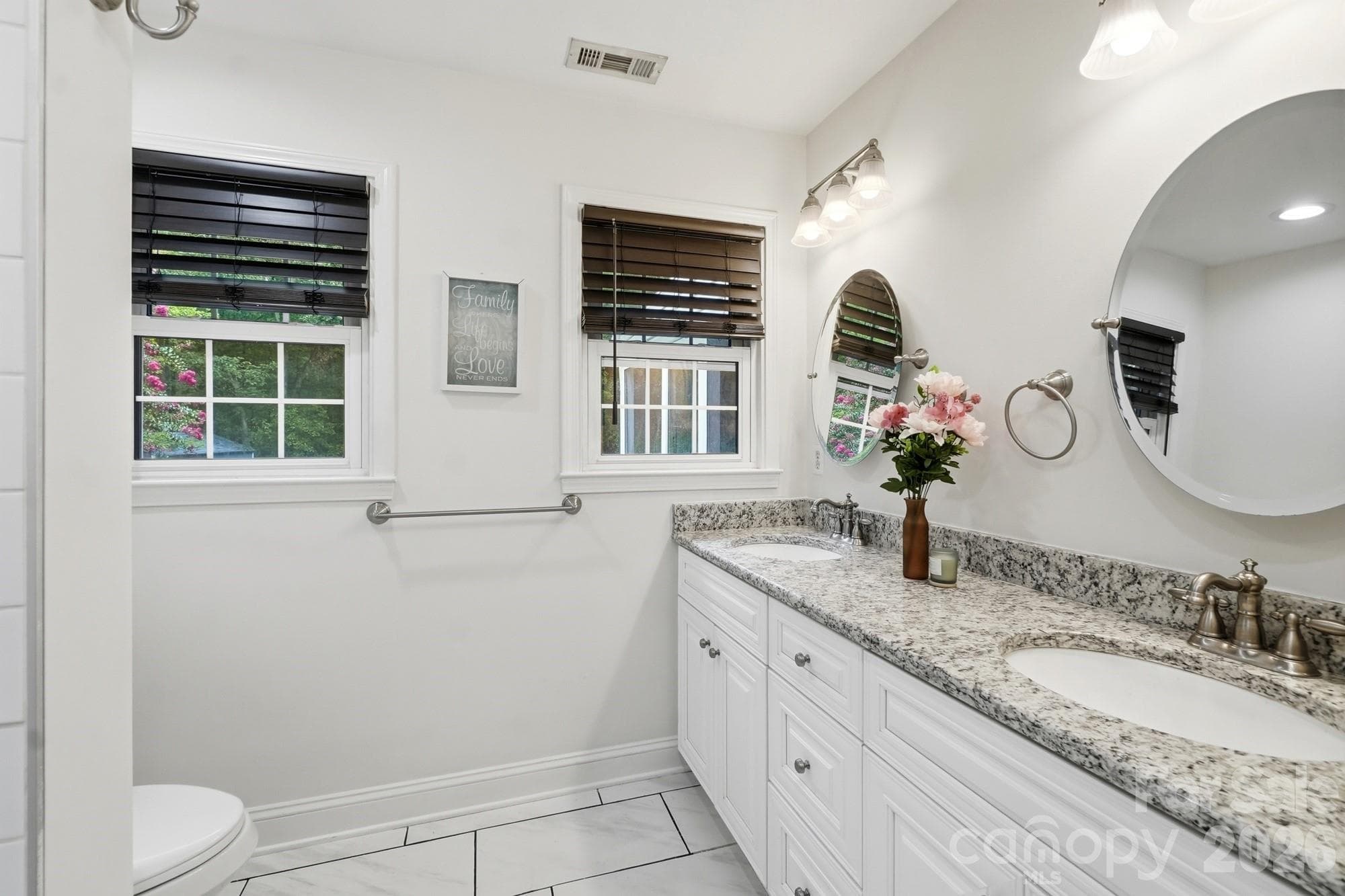 bathroom 2 - 6081 Cambridge Drive, Harrisburg