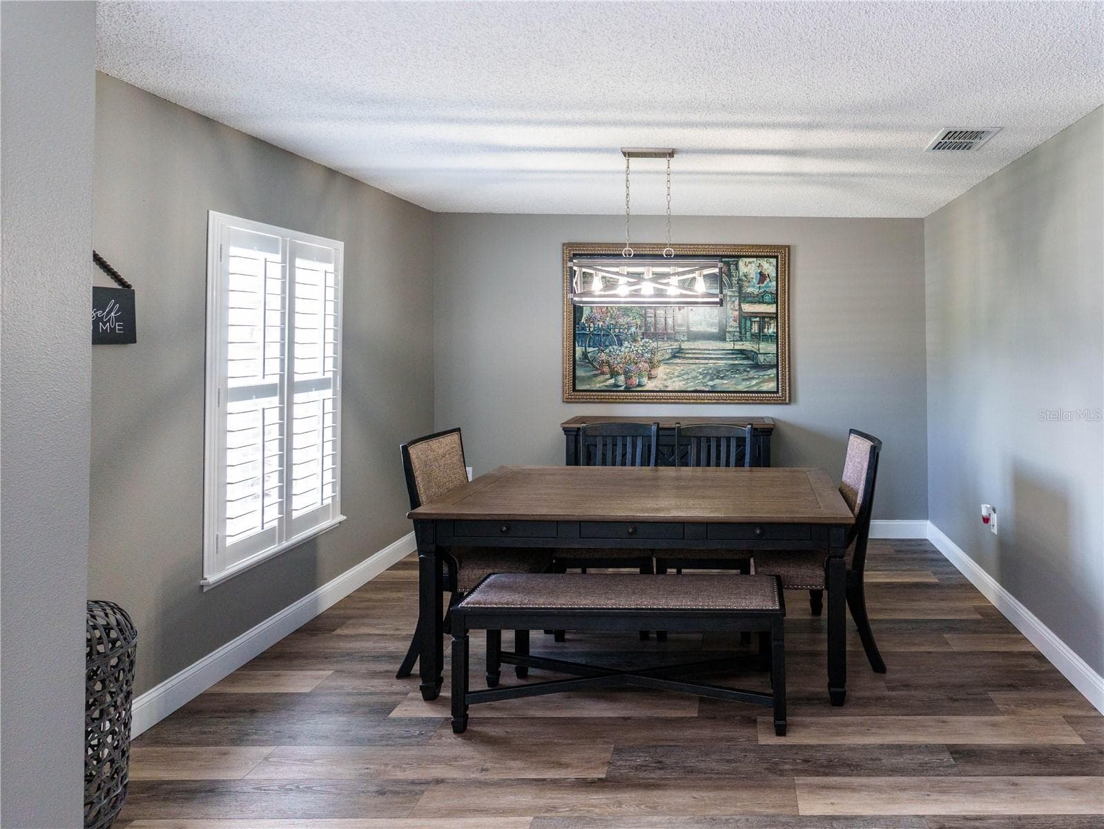 Seperate Dining Room Area - 2722 HEATHGATE WAY, LAND O LAKES