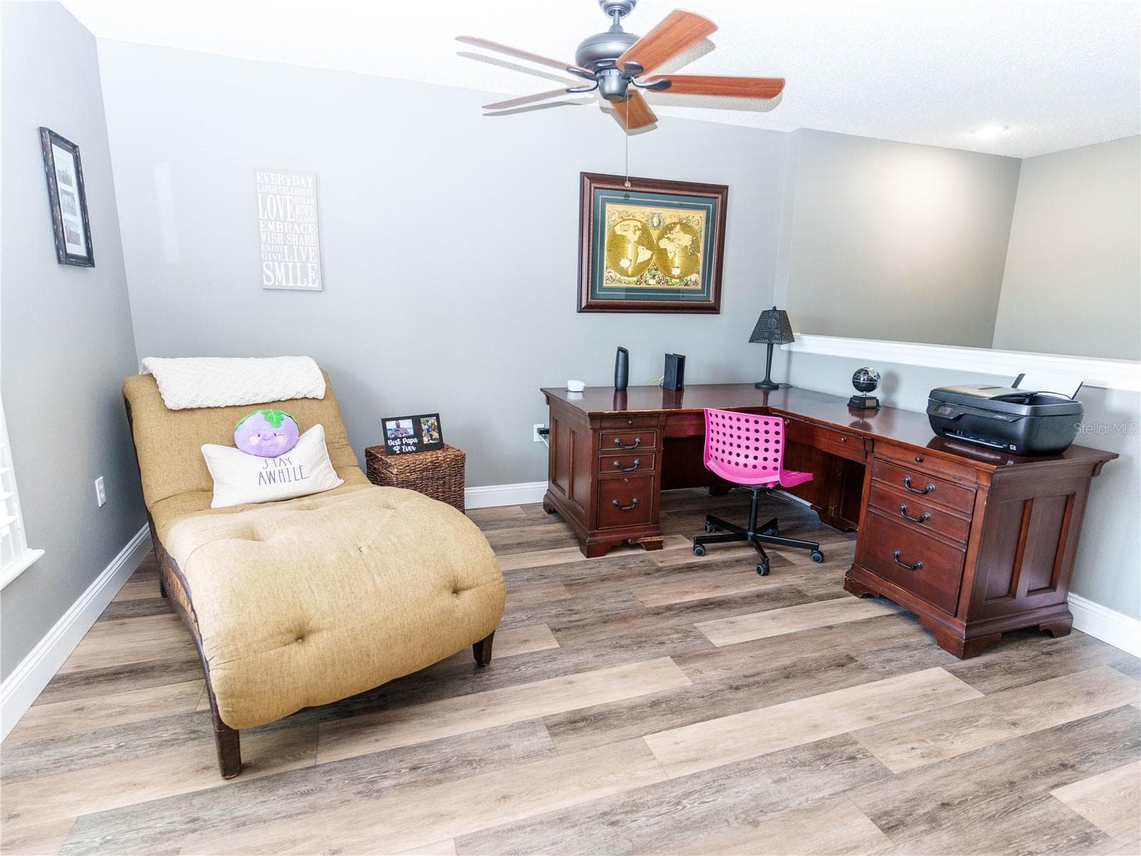 Extra Office Space Area Upstairs - 2722 HEATHGATE WAY, LAND O LAKES