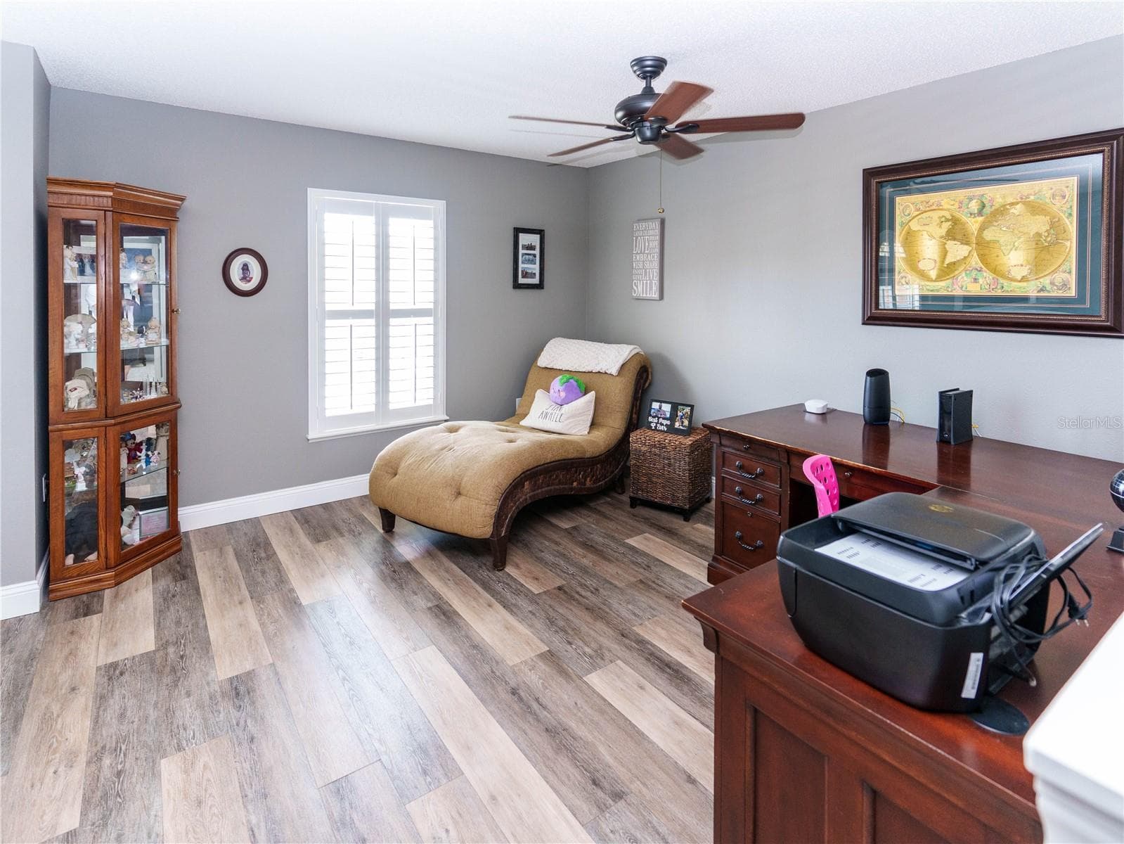 Extra Office Space Area Upstairs - 2722 HEATHGATE WAY, LAND O LAKES
