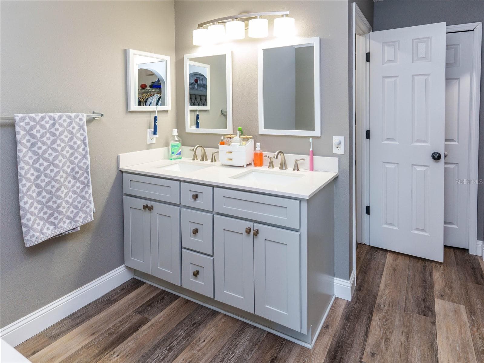 Primary Bath - 2722 HEATHGATE WAY, LAND O LAKES