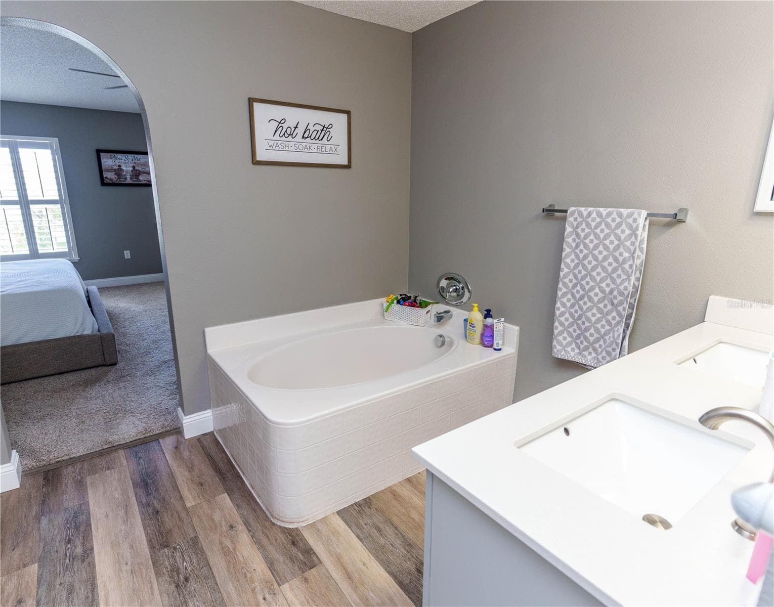 Primary Bath - 2722 HEATHGATE WAY, LAND O LAKES
