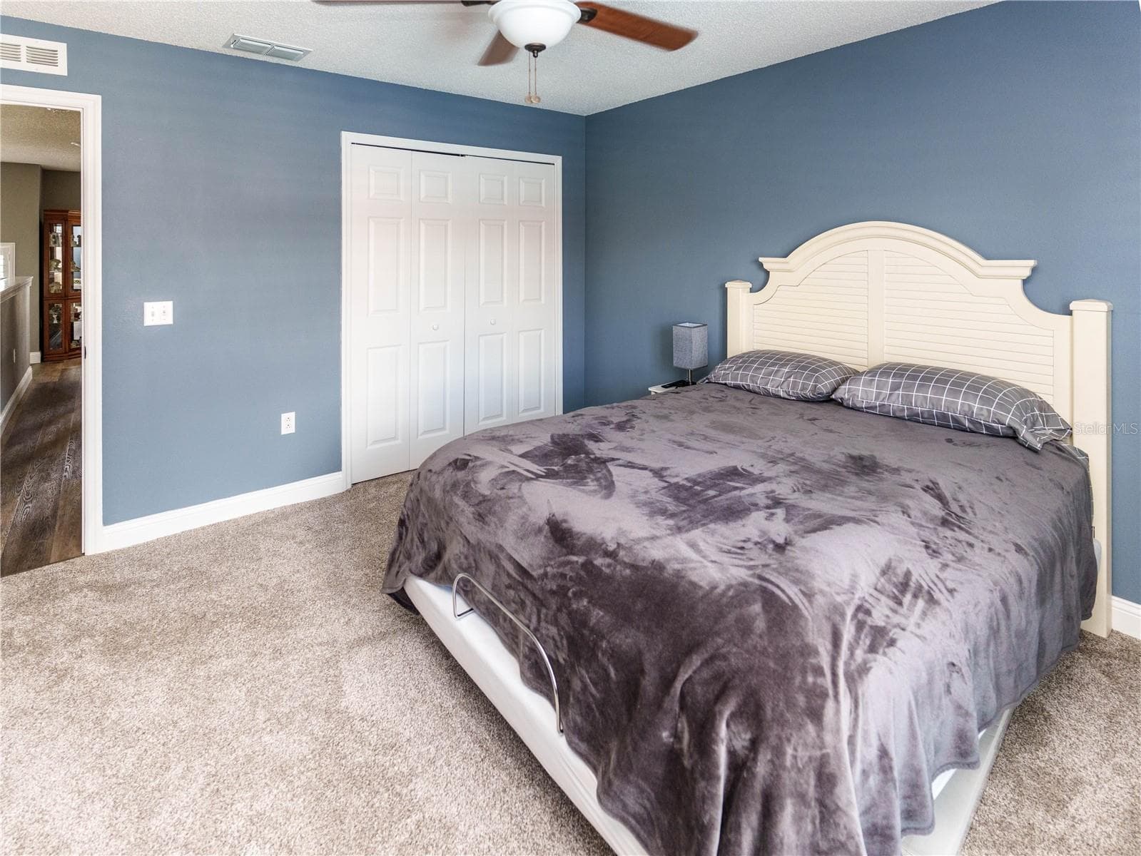 Third Bedroom - 2722 HEATHGATE WAY, LAND O LAKES