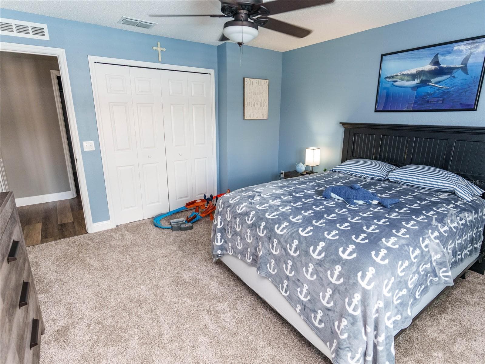Fourth Bedroom - 2722 HEATHGATE WAY, LAND O LAKES