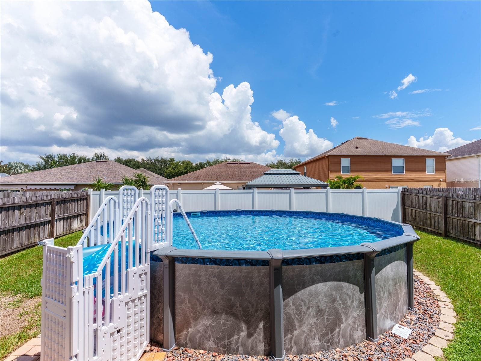 Sharkline Orion Pool - 2722 HEATHGATE WAY, LAND O LAKES