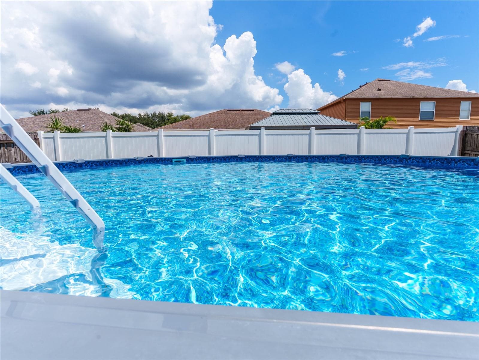 Sharkline Orion Pool - 2722 HEATHGATE WAY, LAND O LAKES