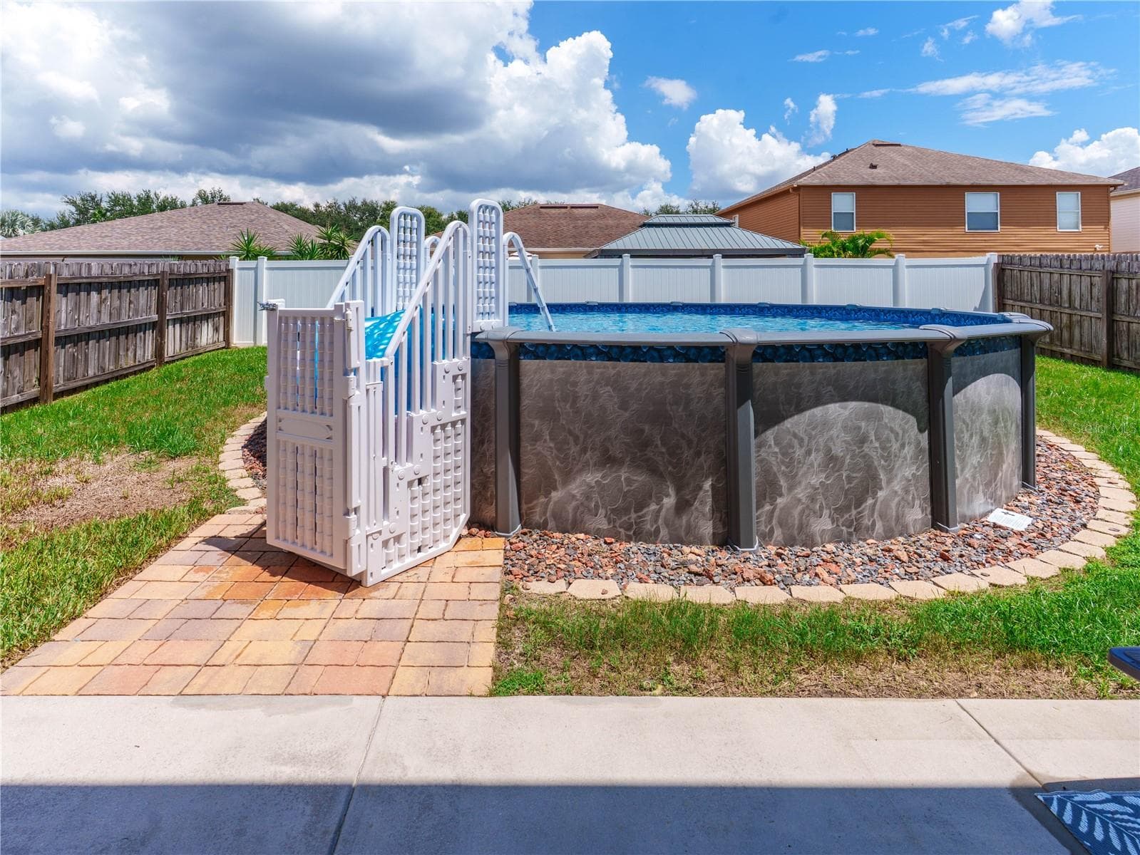 Sharkline Orion Pool - 2722 HEATHGATE WAY, LAND O LAKES