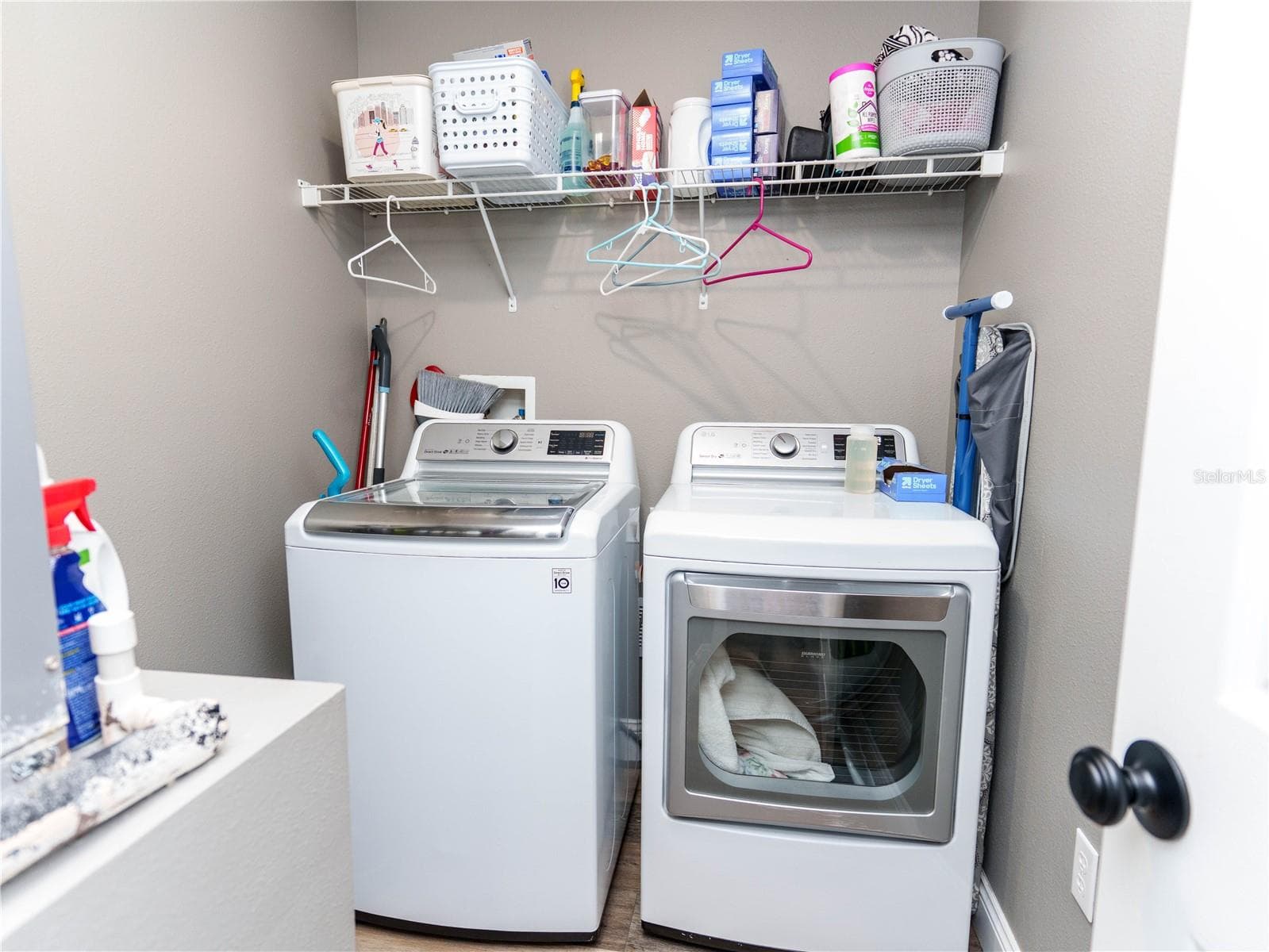 Inside Seperate Laundry Room - 2722 HEATHGATE WAY, LAND O LAKES