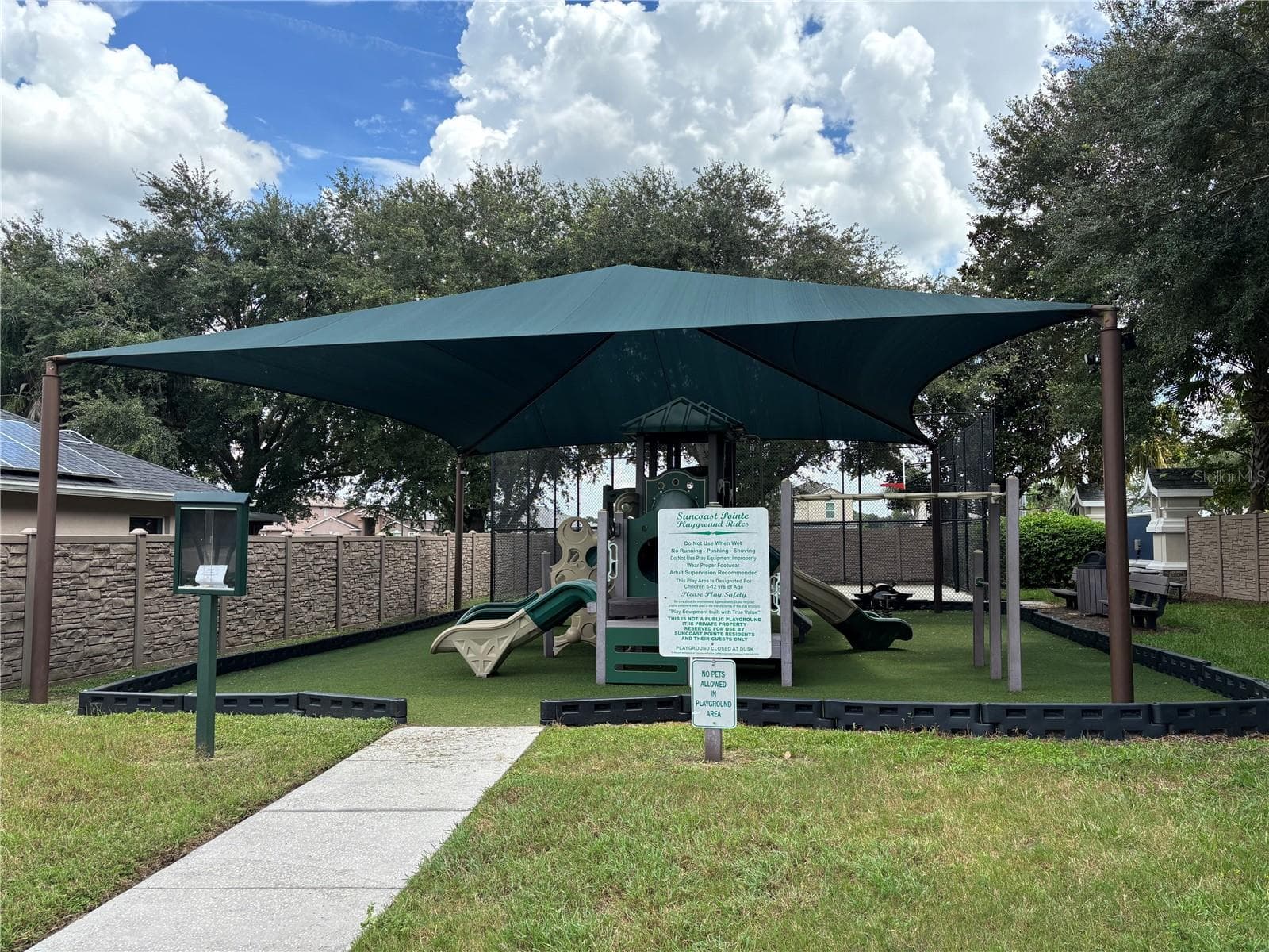 Community Park Area - 2722 HEATHGATE WAY, LAND O LAKES