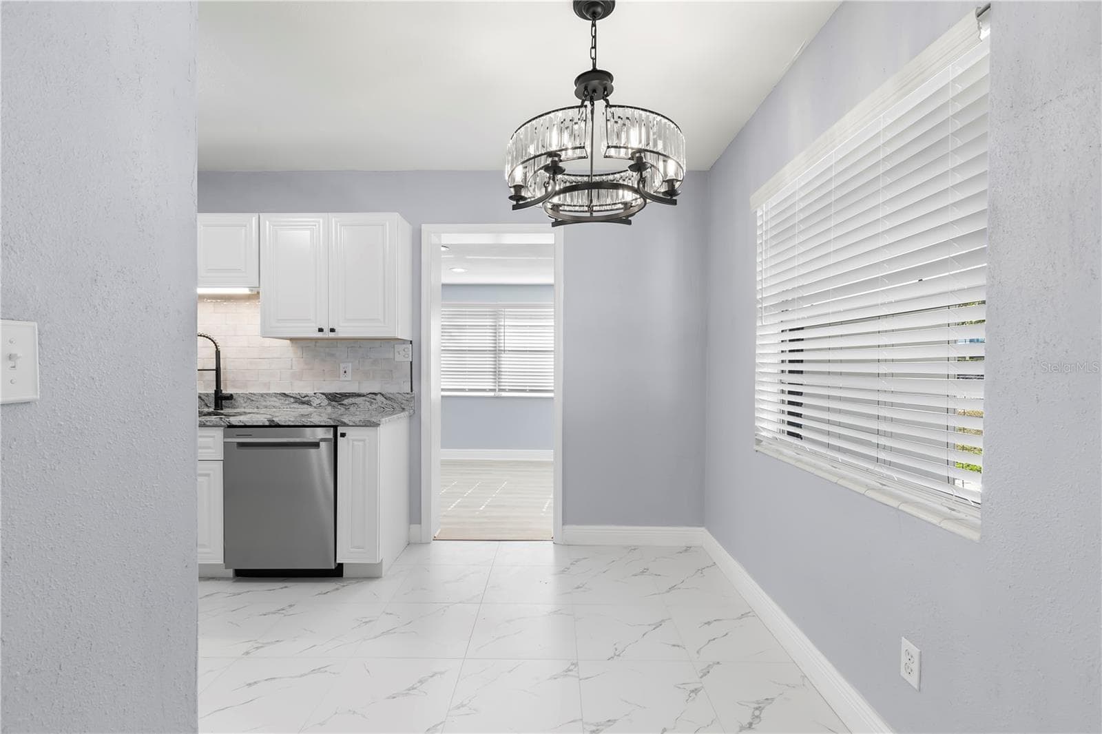 dining room - 3921 W GRAY ST, TAMPA