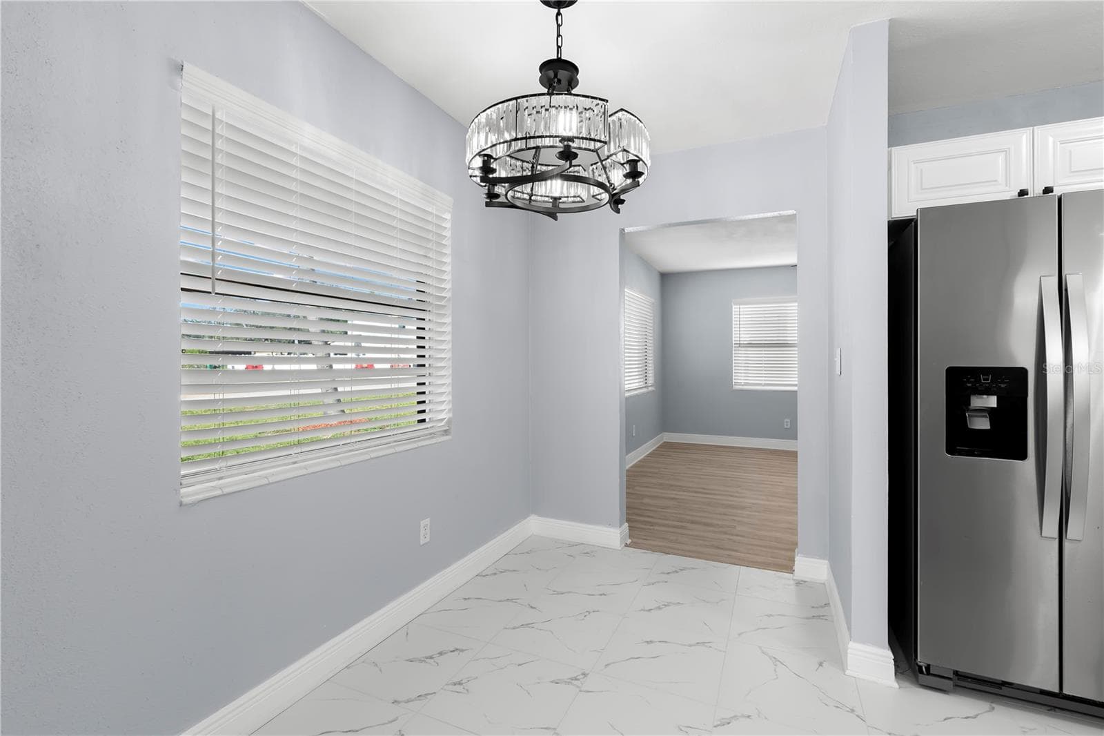 dining room - 3921 W GRAY ST, TAMPA