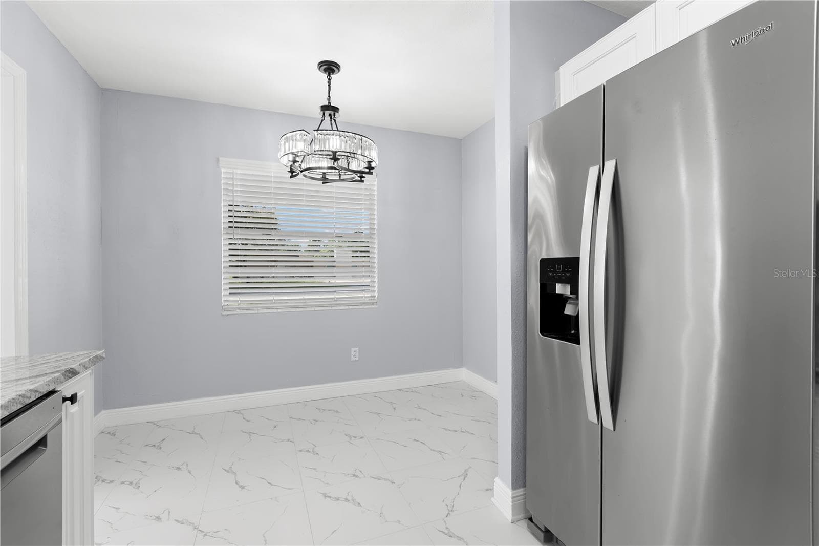 kitchen, dining room - 3921 W GRAY ST, TAMPA