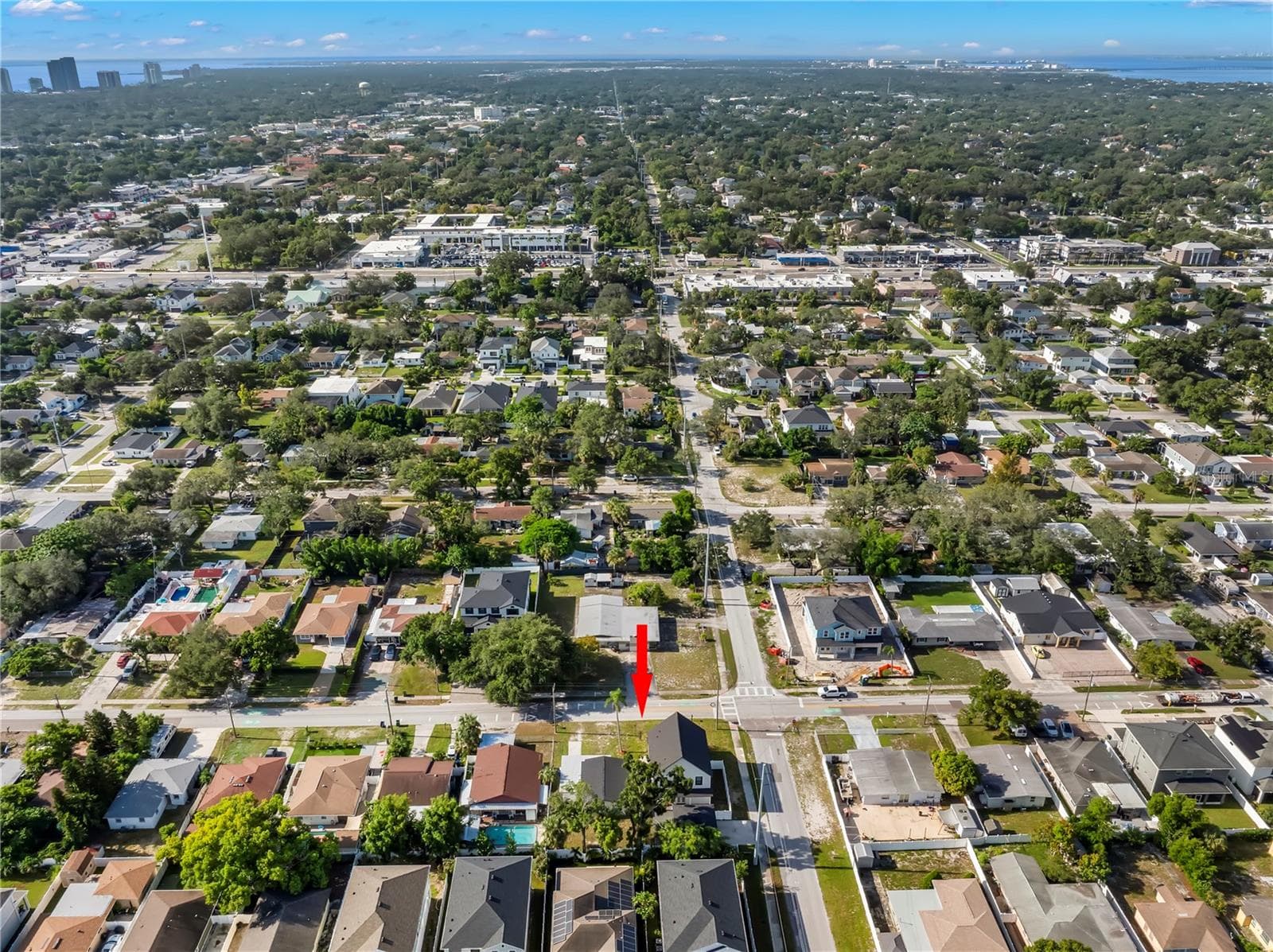 Single Family Residence at 3921 W GRAY ST, TAMPA, photo 38 of 46