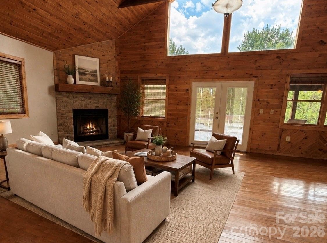 Virtually Staged - 27 Apple Lane, Murphy