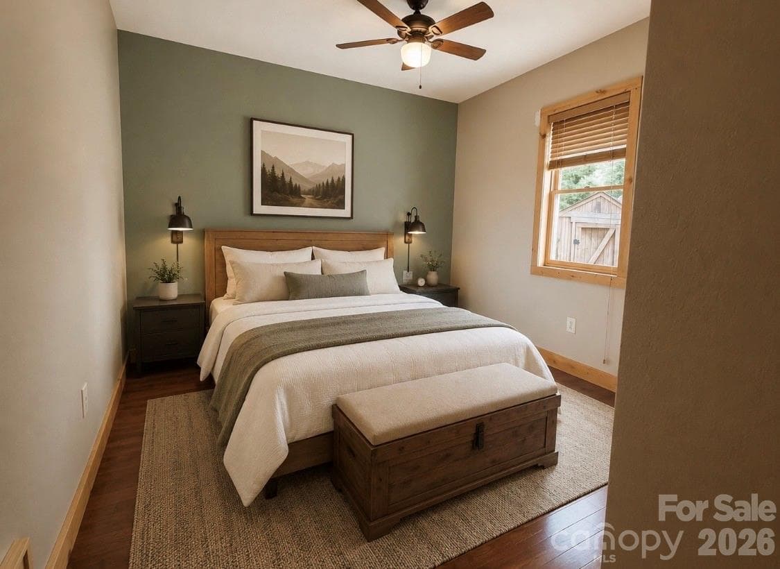 Virtually Staged - 27 Apple Lane, Murphy