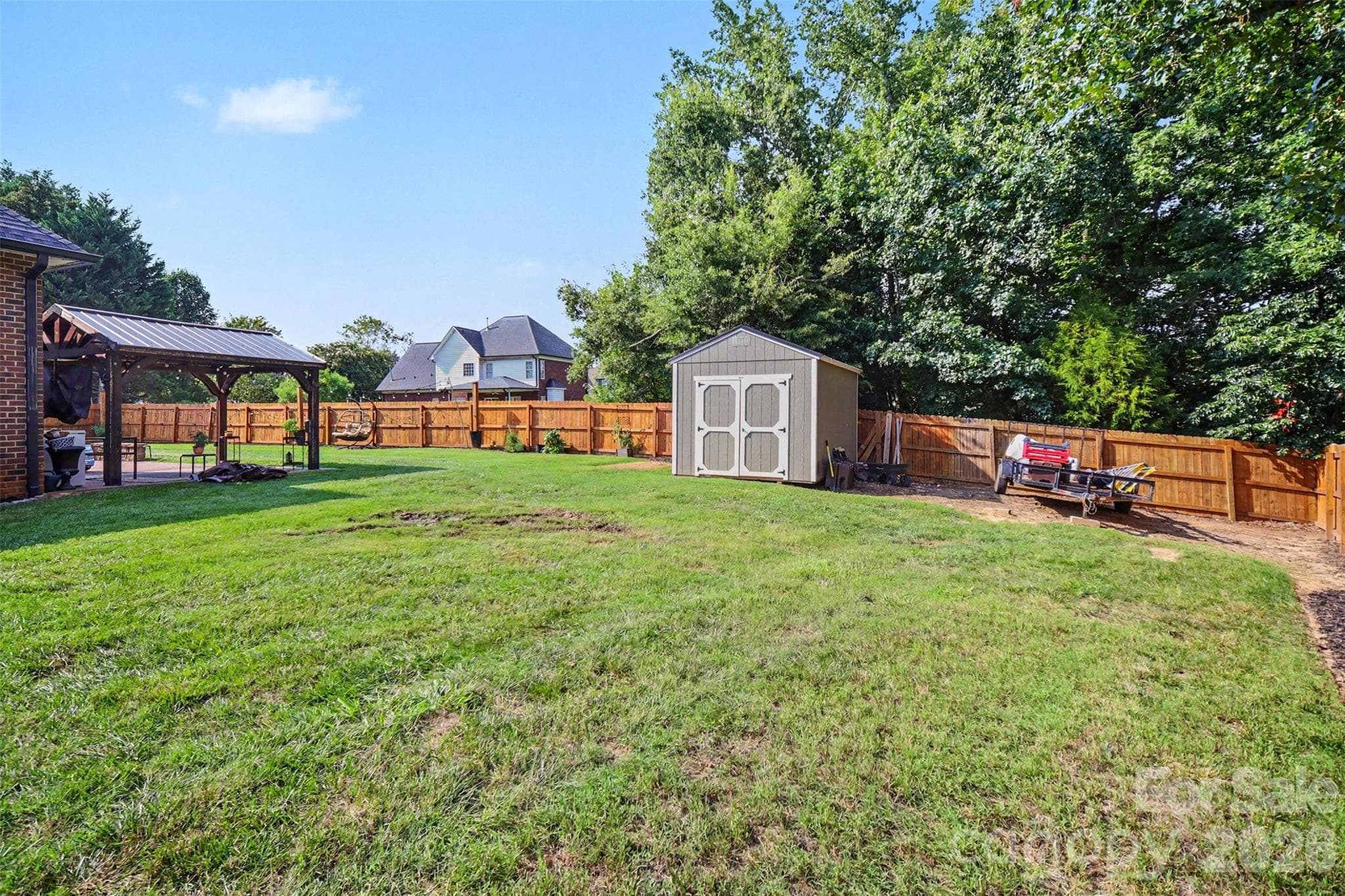 Single Family Residence at 2013 Buckthorn Court, Gastonia, photo 34 of 38