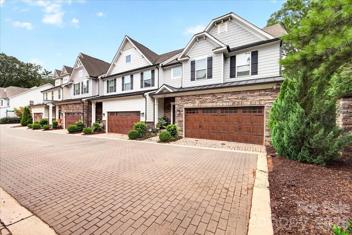 Townhouse at 5804 Barrowlands Court, Charlotte, photo 2 of 47