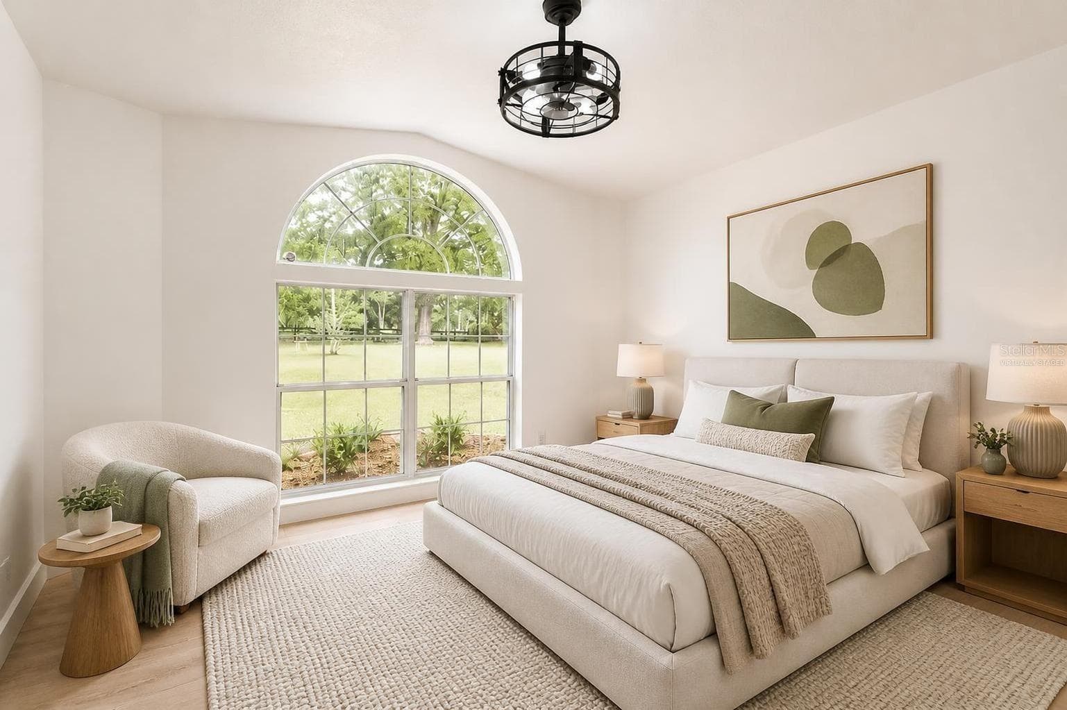 Virtually Staged - 855 NW 75TH TER, OCALA