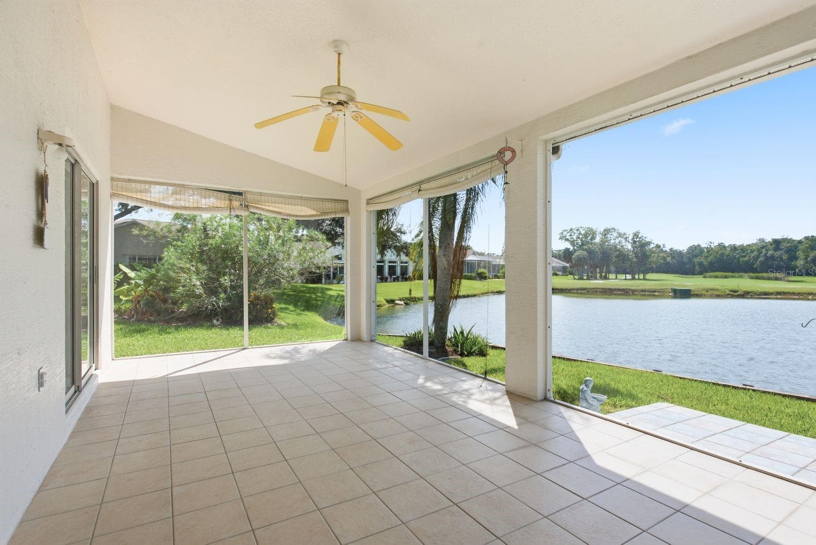 Lanai Views for Days or Nights... - 6639 SUN POINT CT, NEW PORT RICHEY