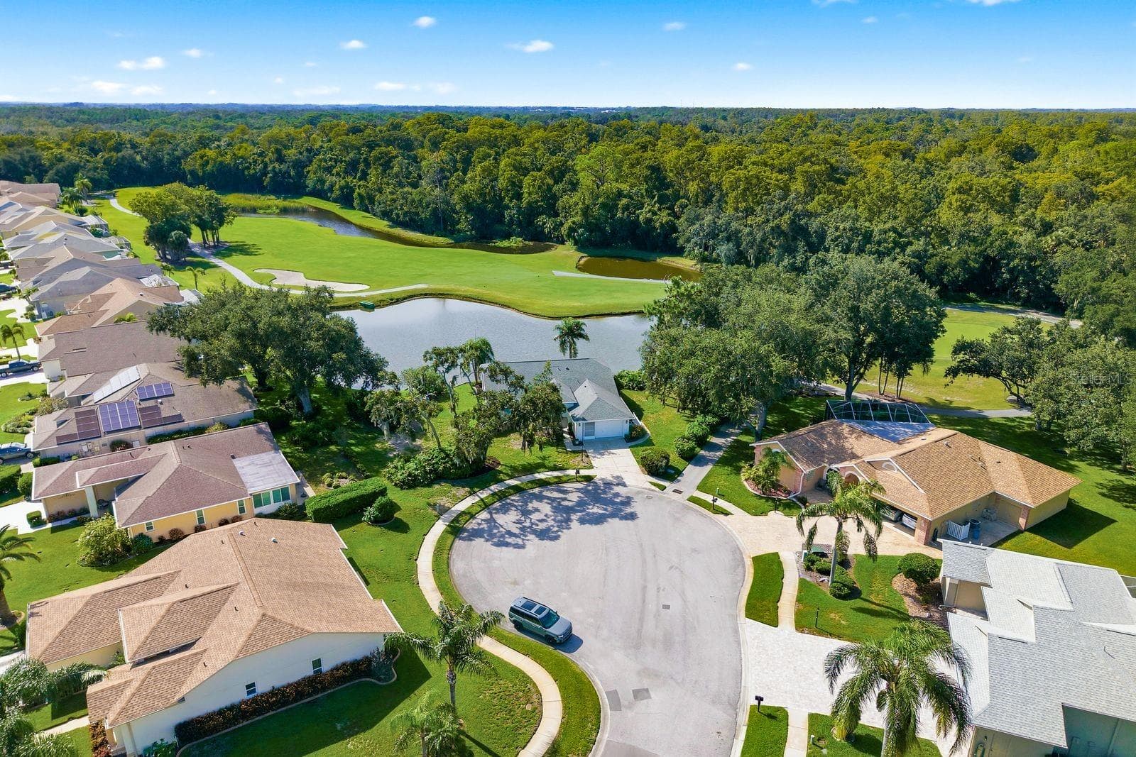 Be the envy of the neighborhood with this premium lot! - 6639 SUN POINT CT, NEW PORT RICHEY