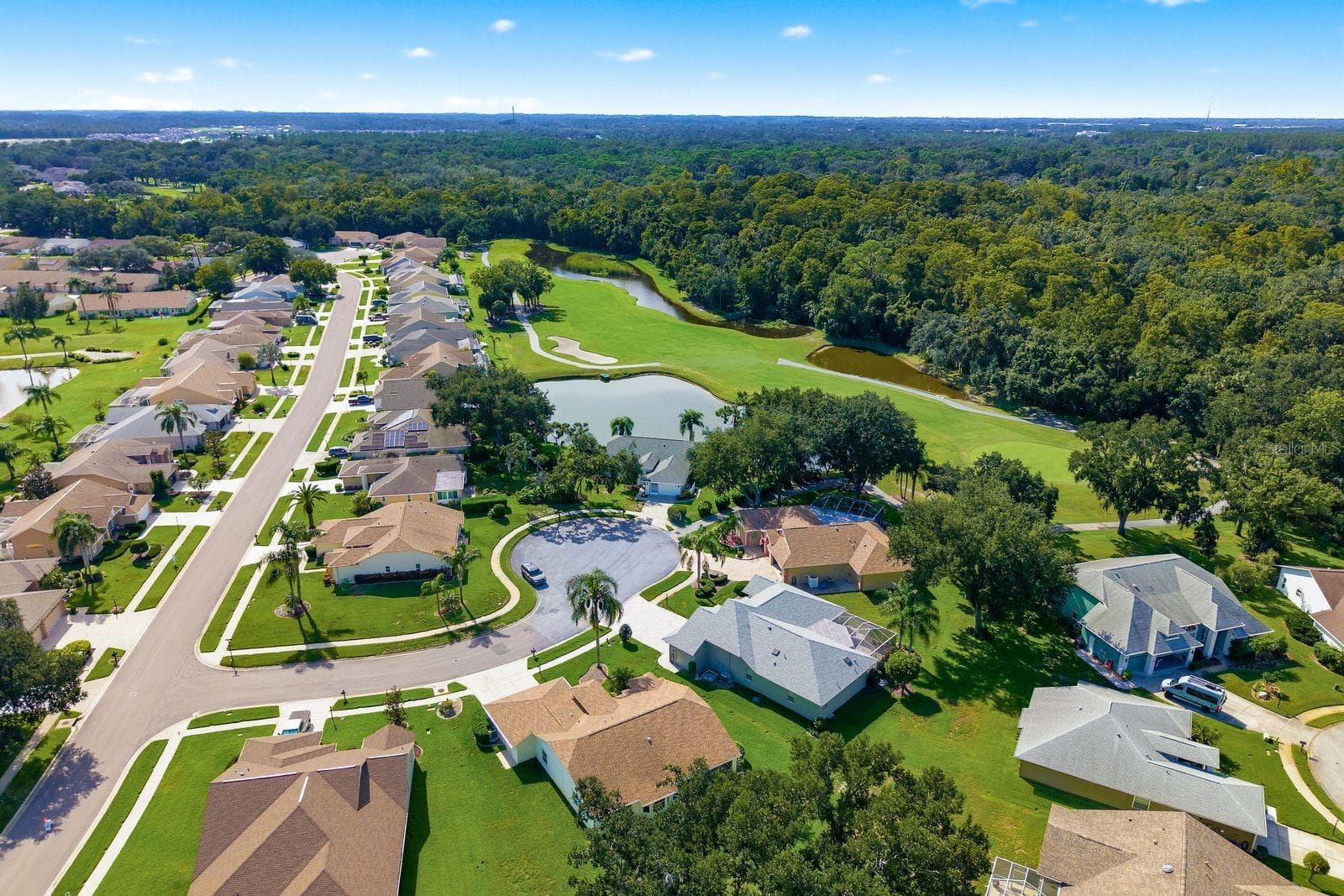 Be the envy of the neighborhood with this premium lot! - 6639 SUN POINT CT, NEW PORT RICHEY