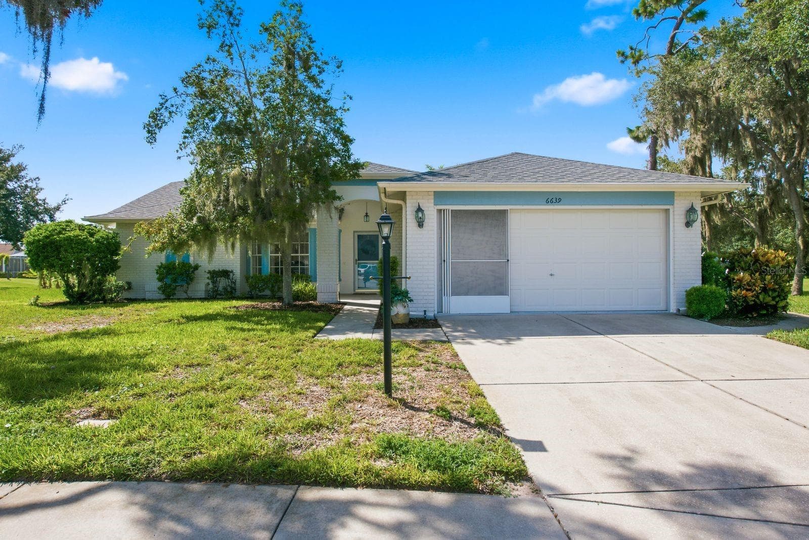Front - 6639 SUN POINT CT, NEW PORT RICHEY